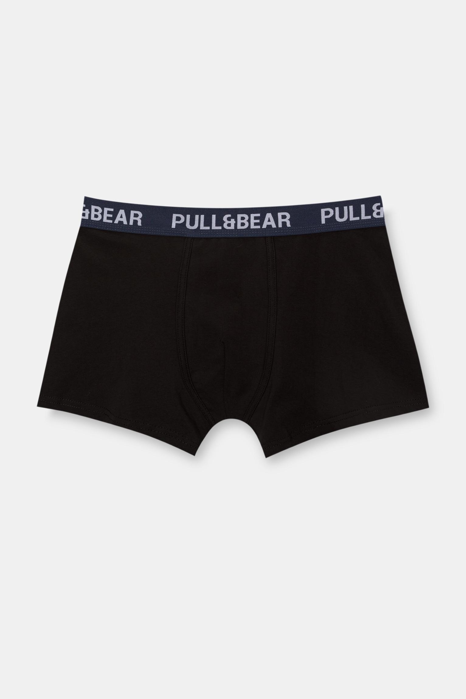 3-pack of logo boxers Product Image