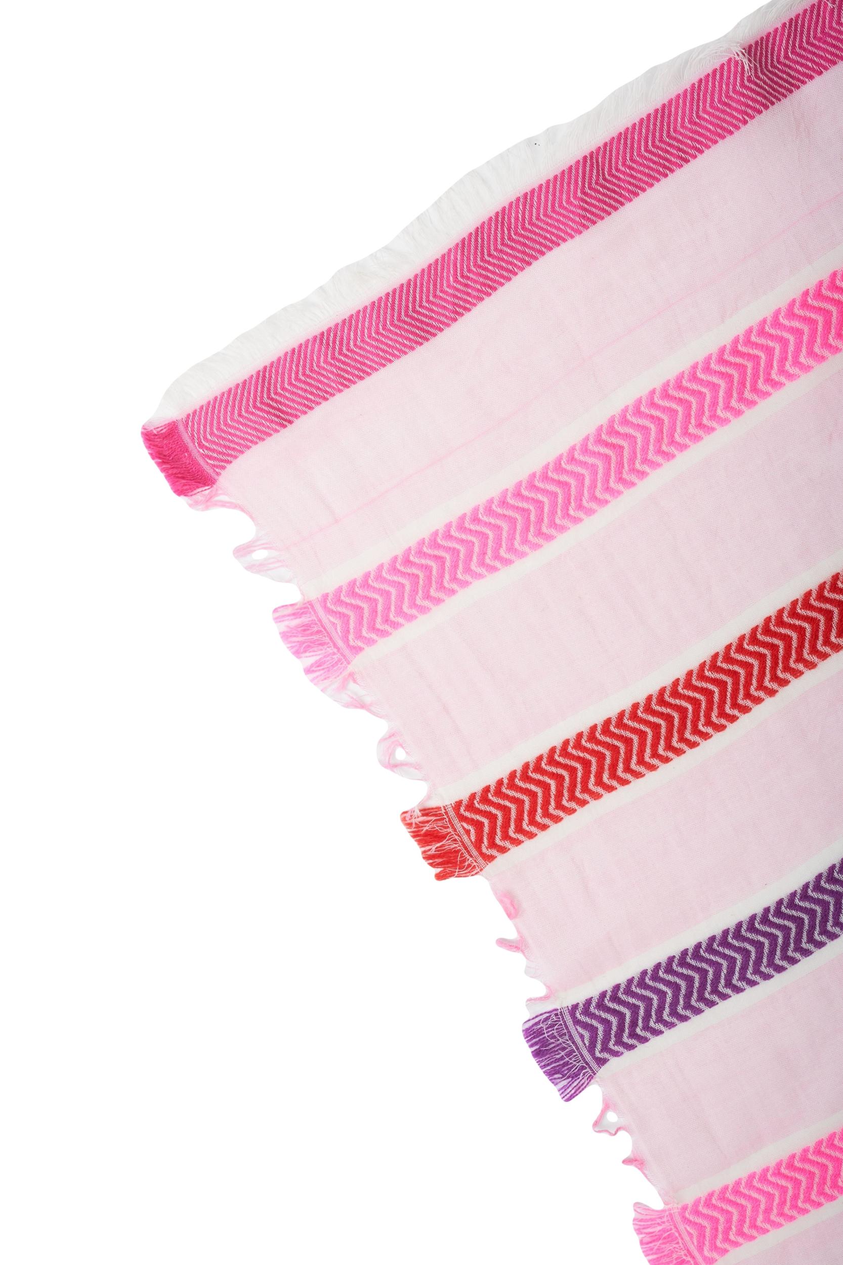 Scarf with embroidery Product Image