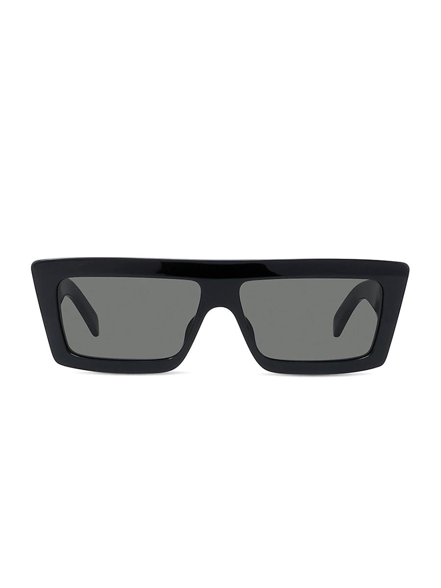 Mens DiorBlackSuit A4U 53MM Pilot Sunglasses Product Image