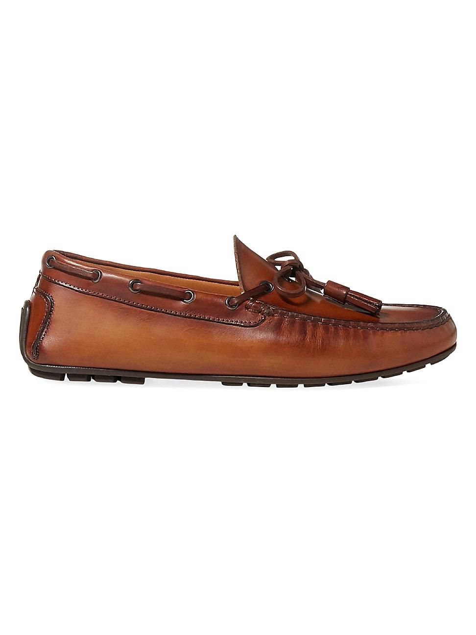 Mens Harold Tassel Driver Loafers Product Image