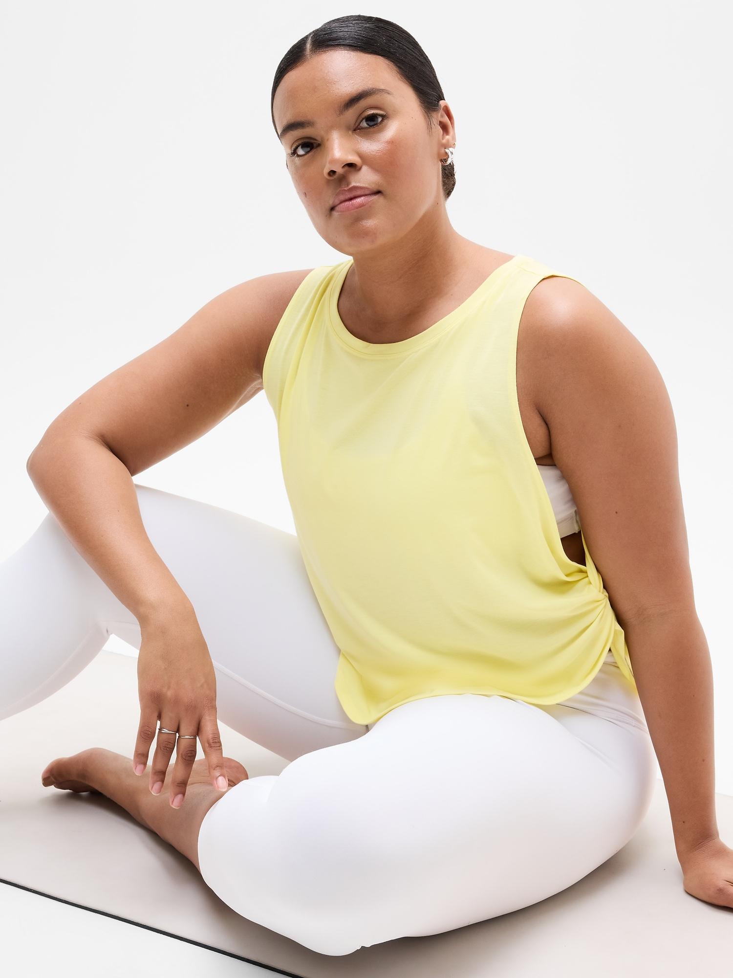 With Ease Muscle Twist Tank Product Image