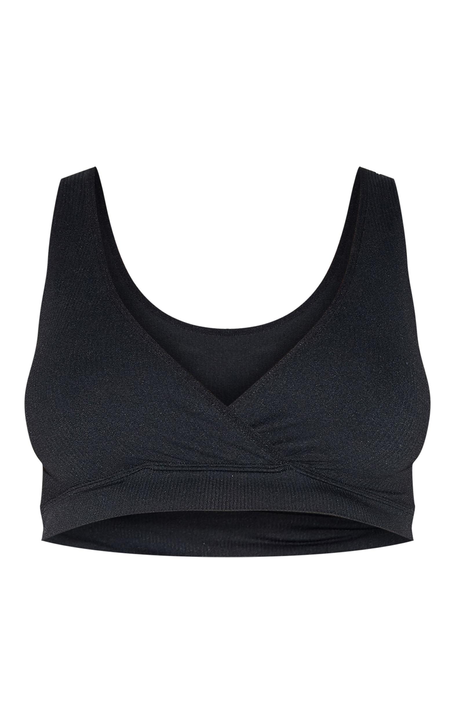 Maternity Multi Multi 3 Pack Seamless Elasticated High Rise Bump Panties Product Image