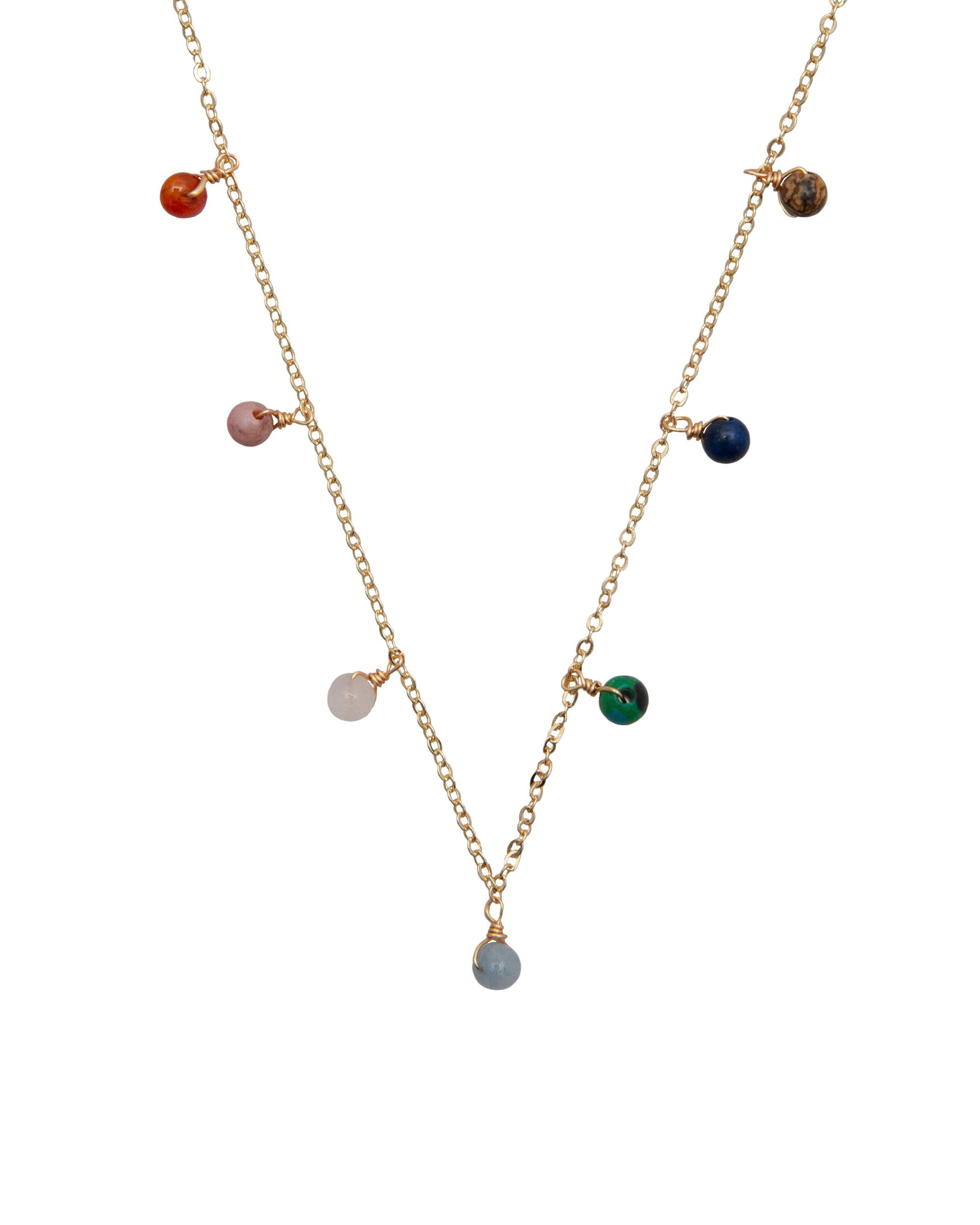 Master Healer Dewdrop Necklace Product Image