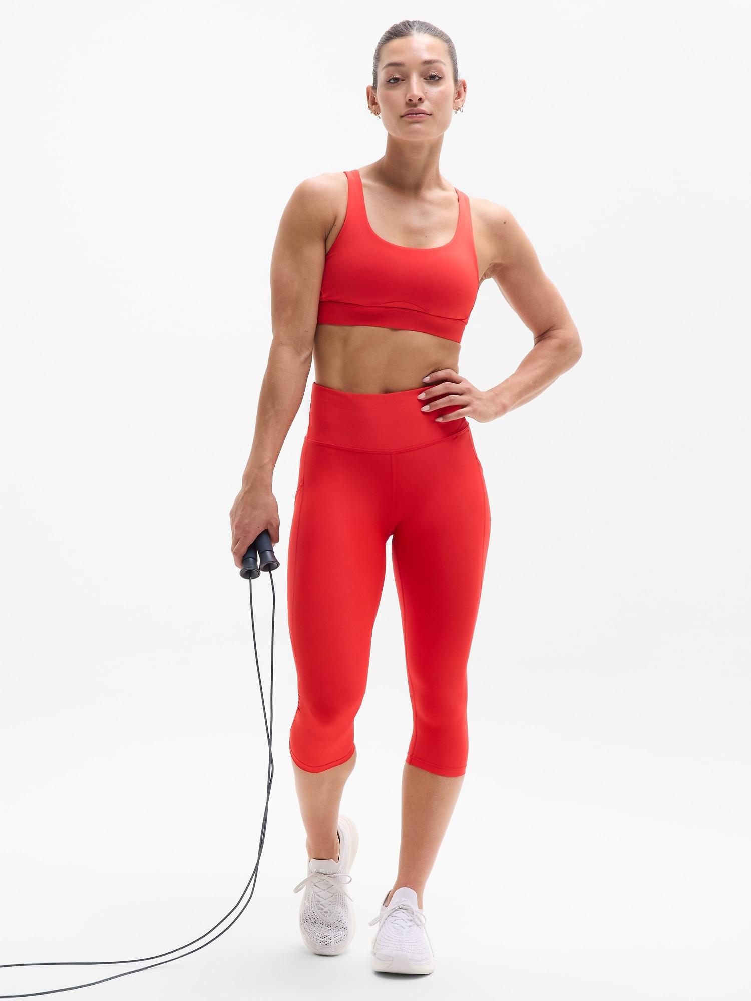 Interval Stash High Rise  Capri Product Image