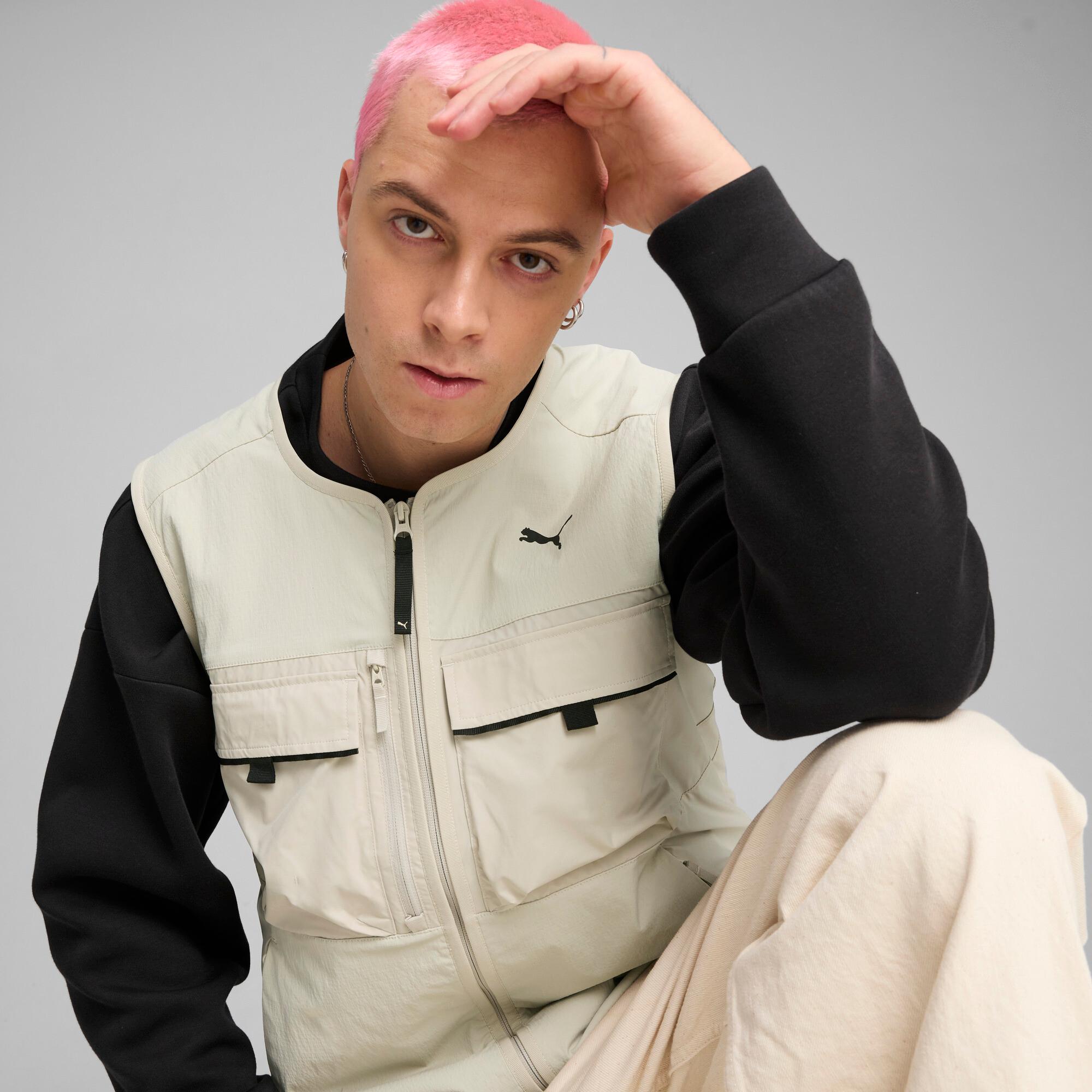 PUMATECH Men's Cargo Vest Product Image