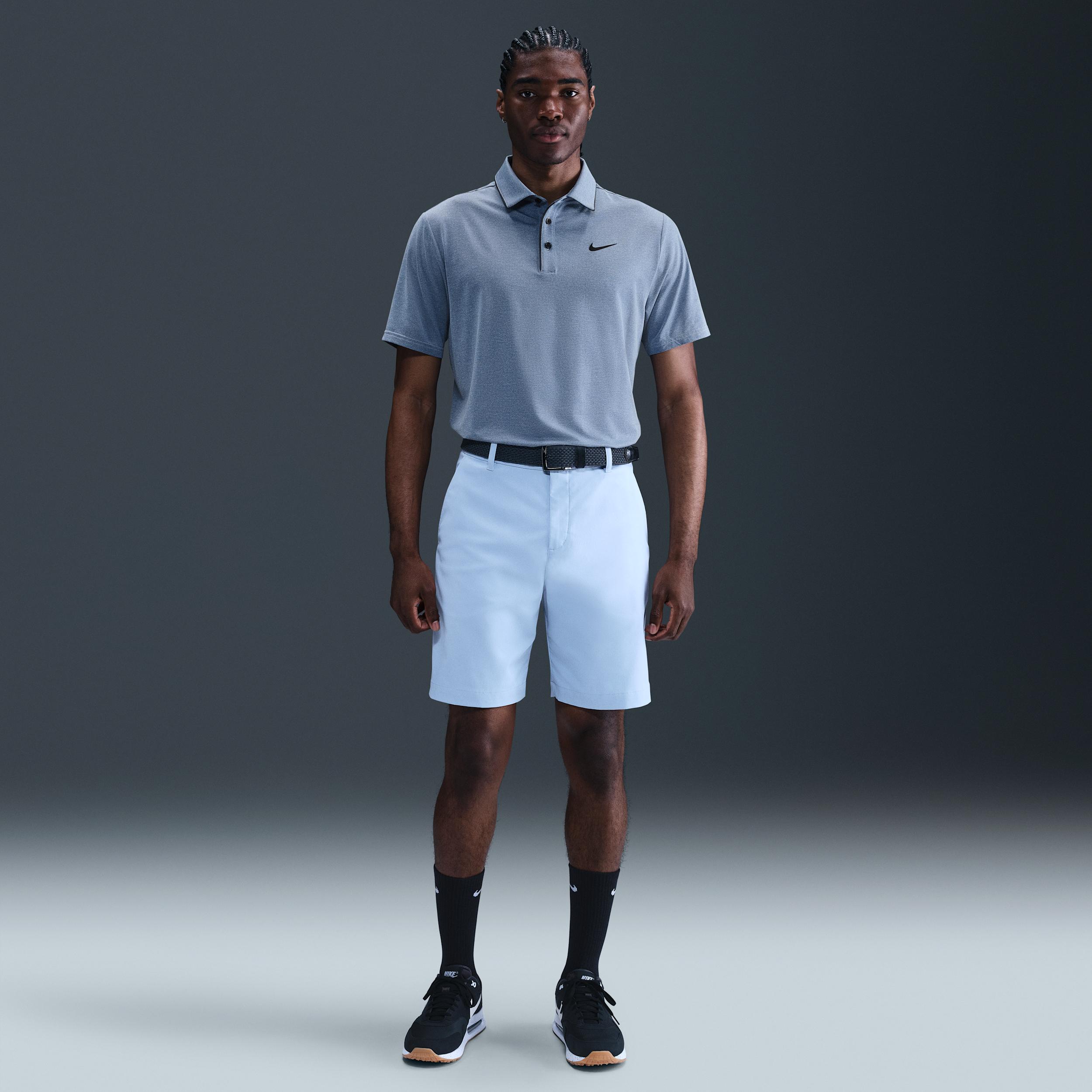 Nike Men's Tour Dri-FIT Golf Polo Product Image