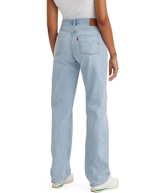Levi's® 501® 90s Vintage Mid Rise Loose Fit Jeans Product Image