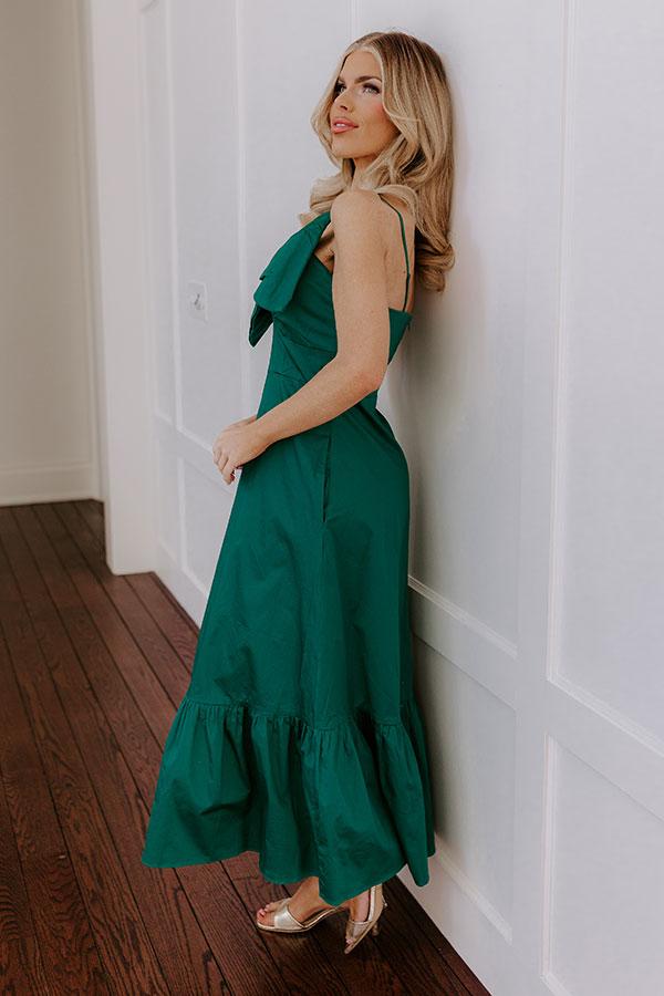 Flirty Feels Maxi Dress Product Image