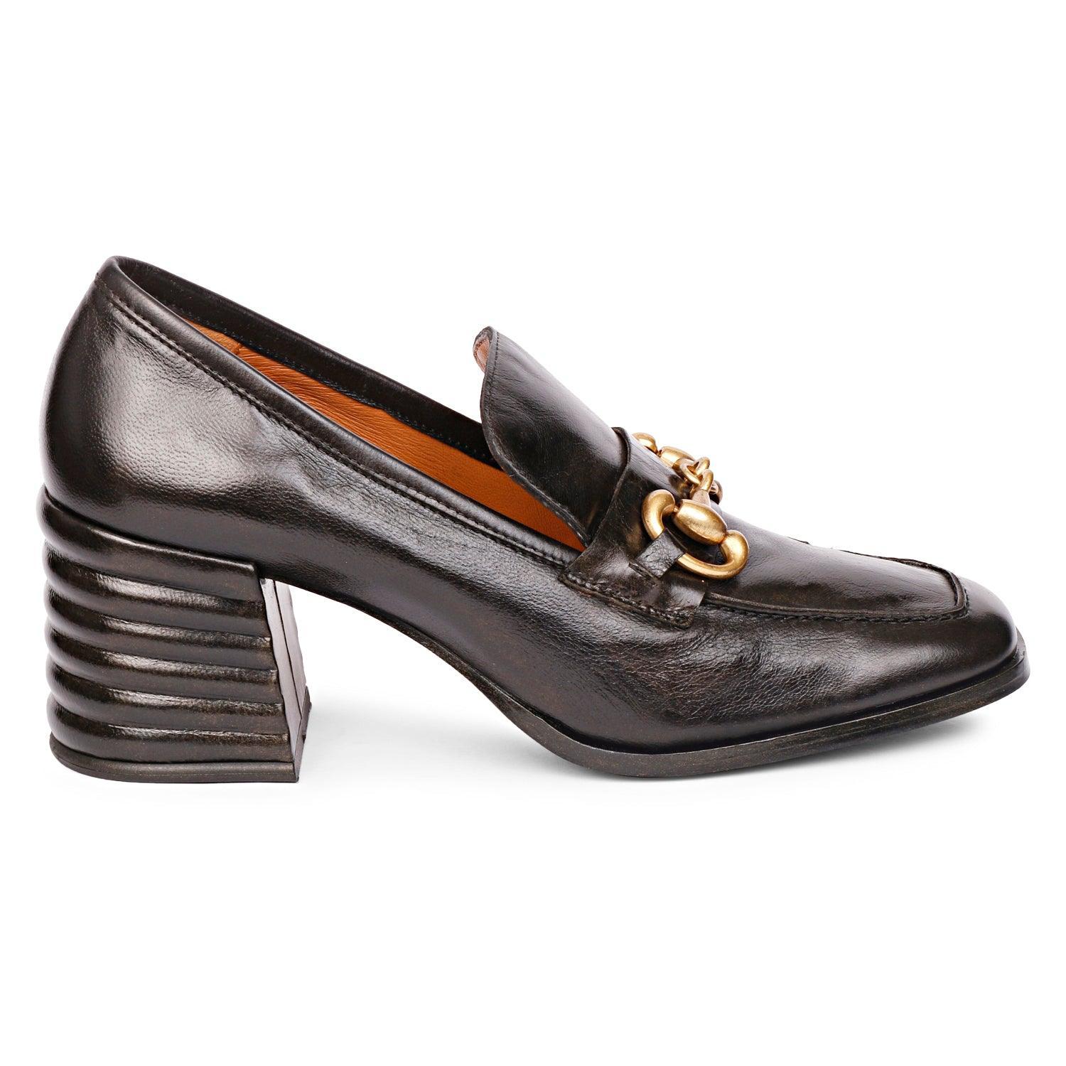 Saint G Vera - Heel Loafers Product Image