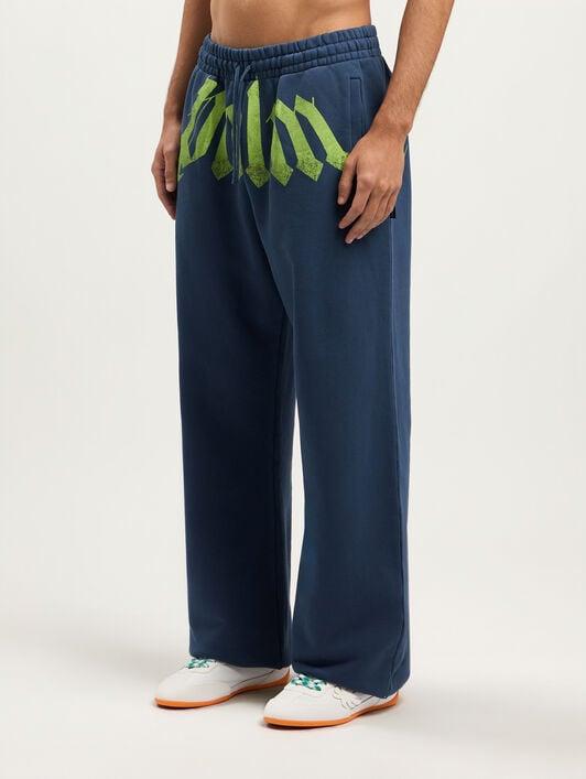 Big Waist Logo Sweatpants Product Image