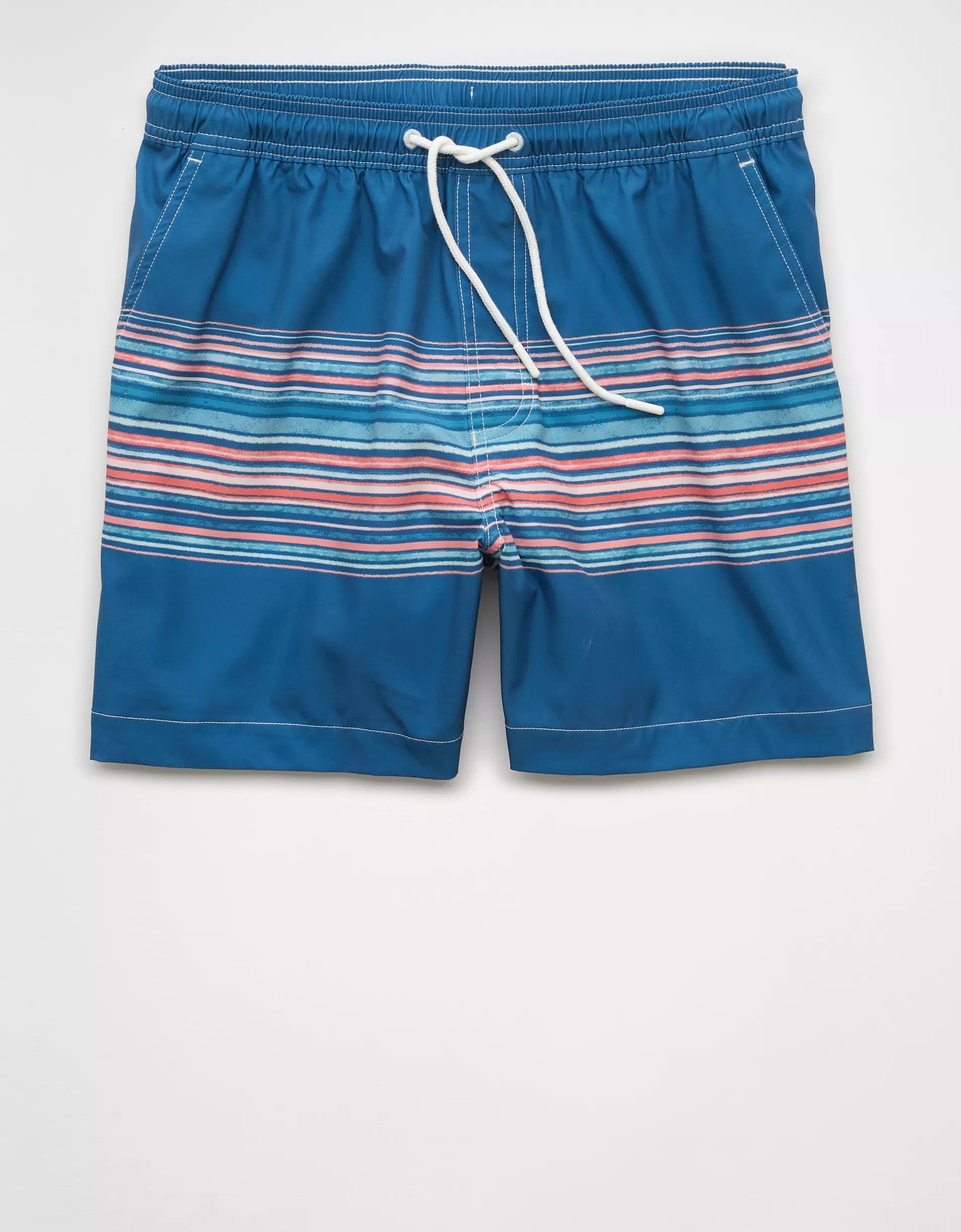 AE Men's 5" Flex Swim Trunk Product Image