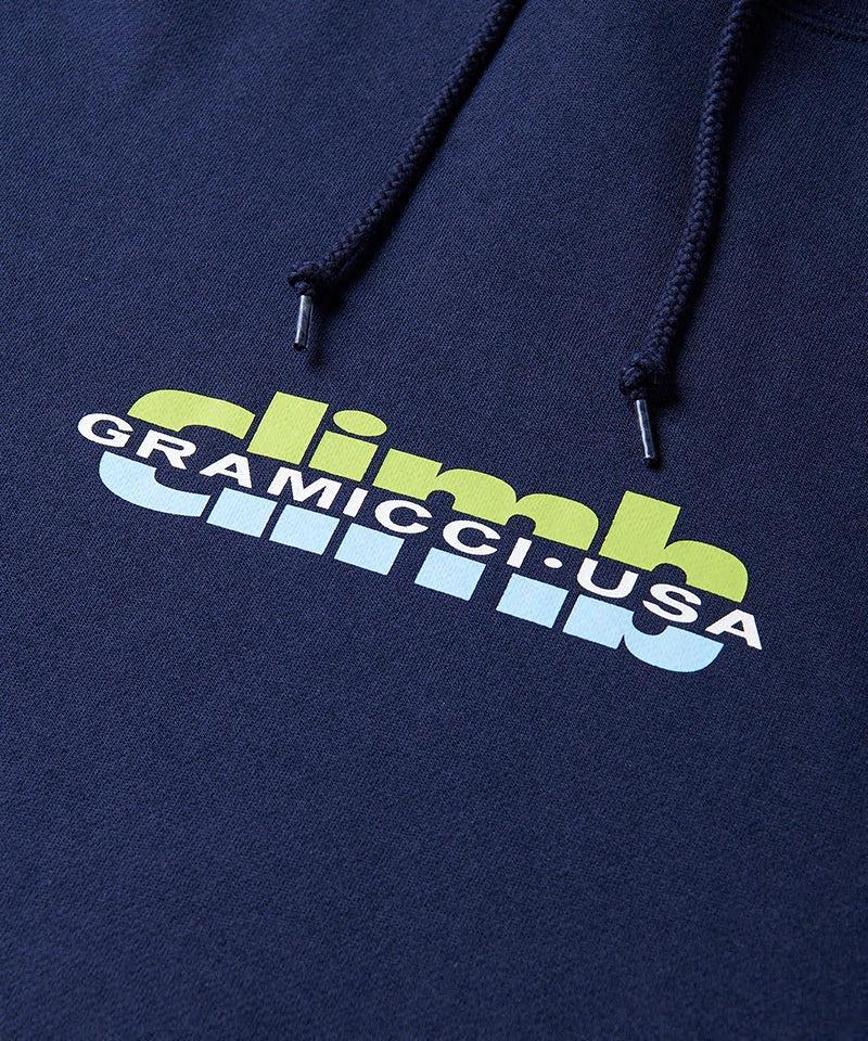 Climb Hooded Sweatshirt Product Image