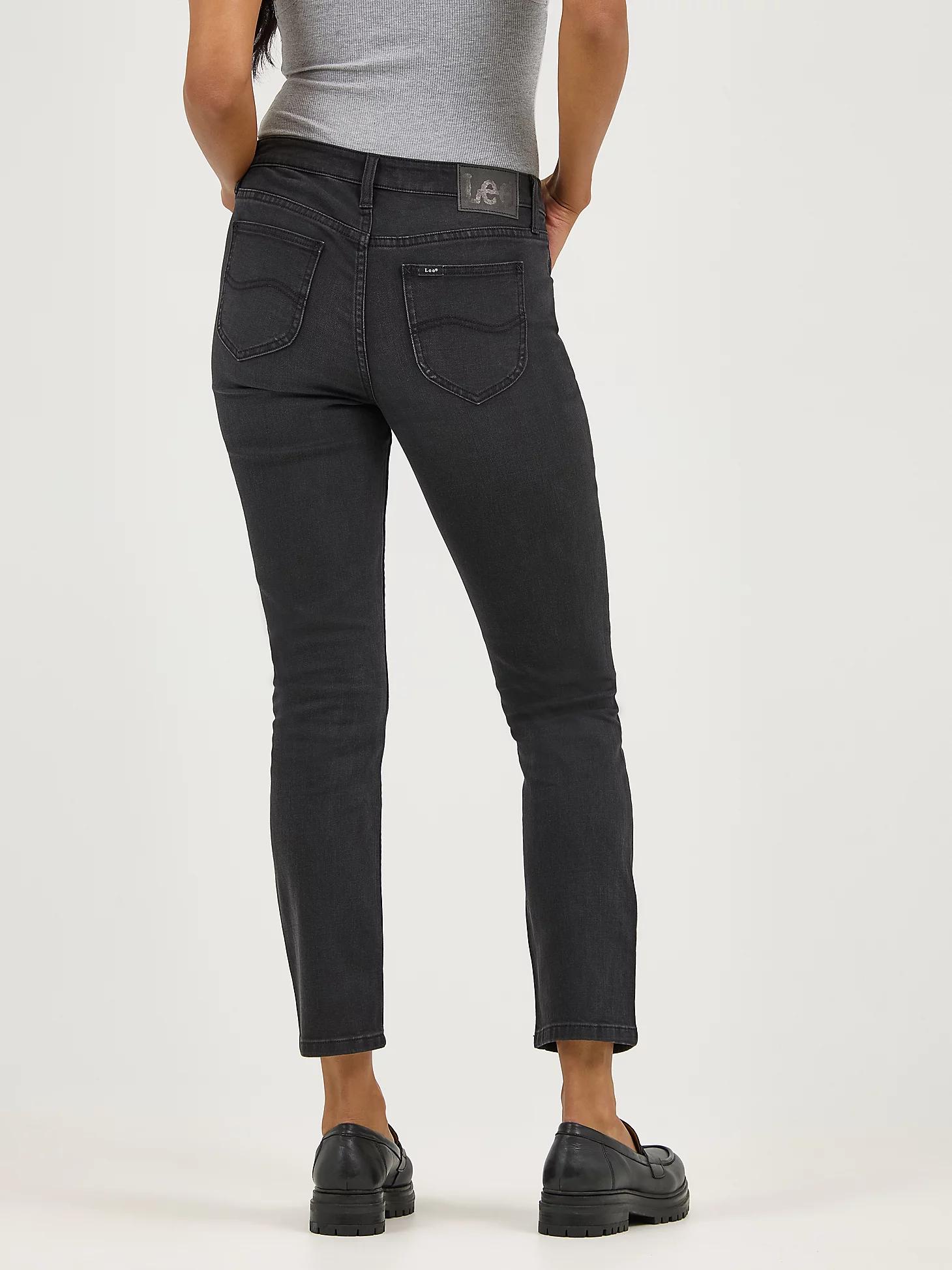 Women's Legendary Straight Crop | Women's Capris & Crops | Lee® Product Image