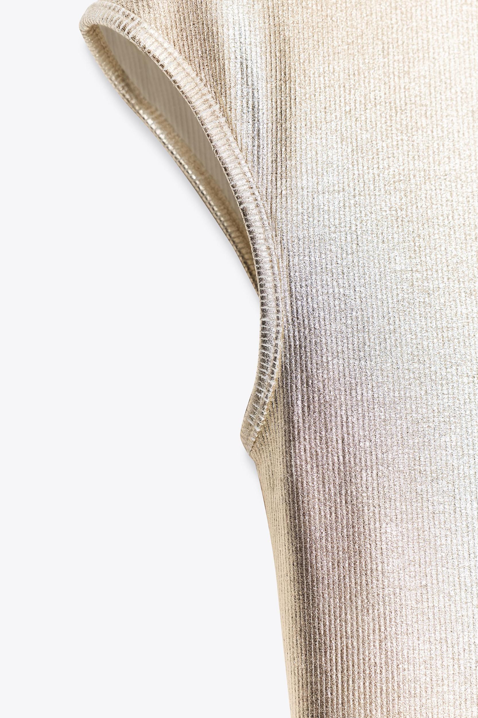 METALLIC T-SHIRT Product Image