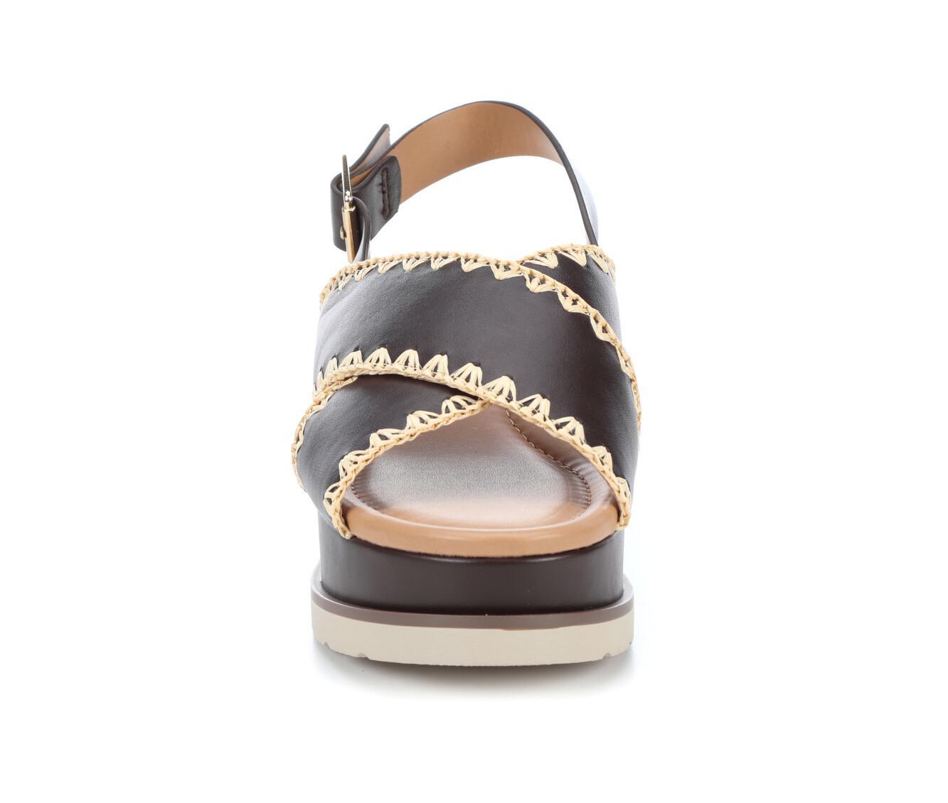 Women's Soda Once-S Wedge Sandals Product Image