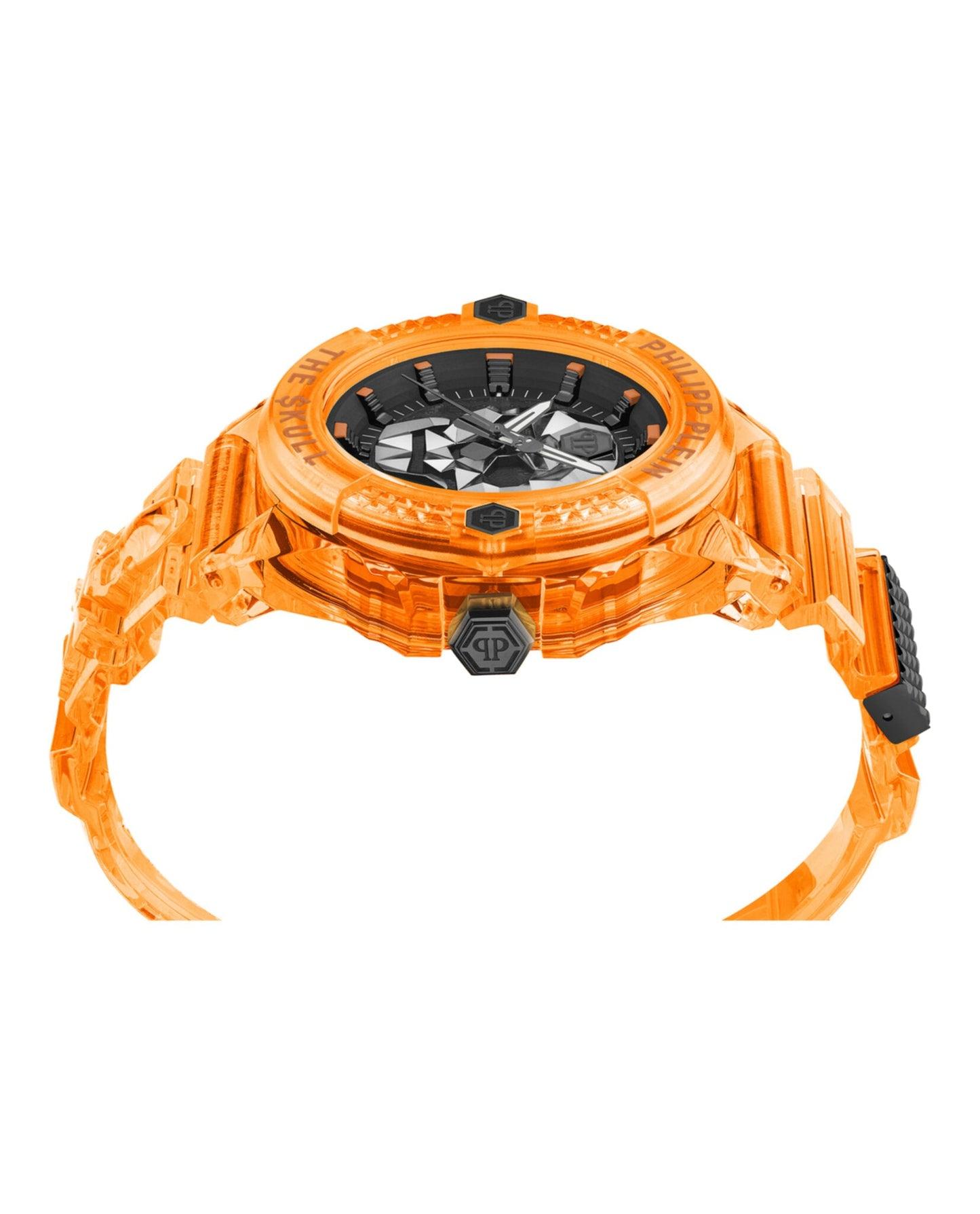 Philipp Plein The $kull Scuba Duba Edition Silicone Watch Male Product Image