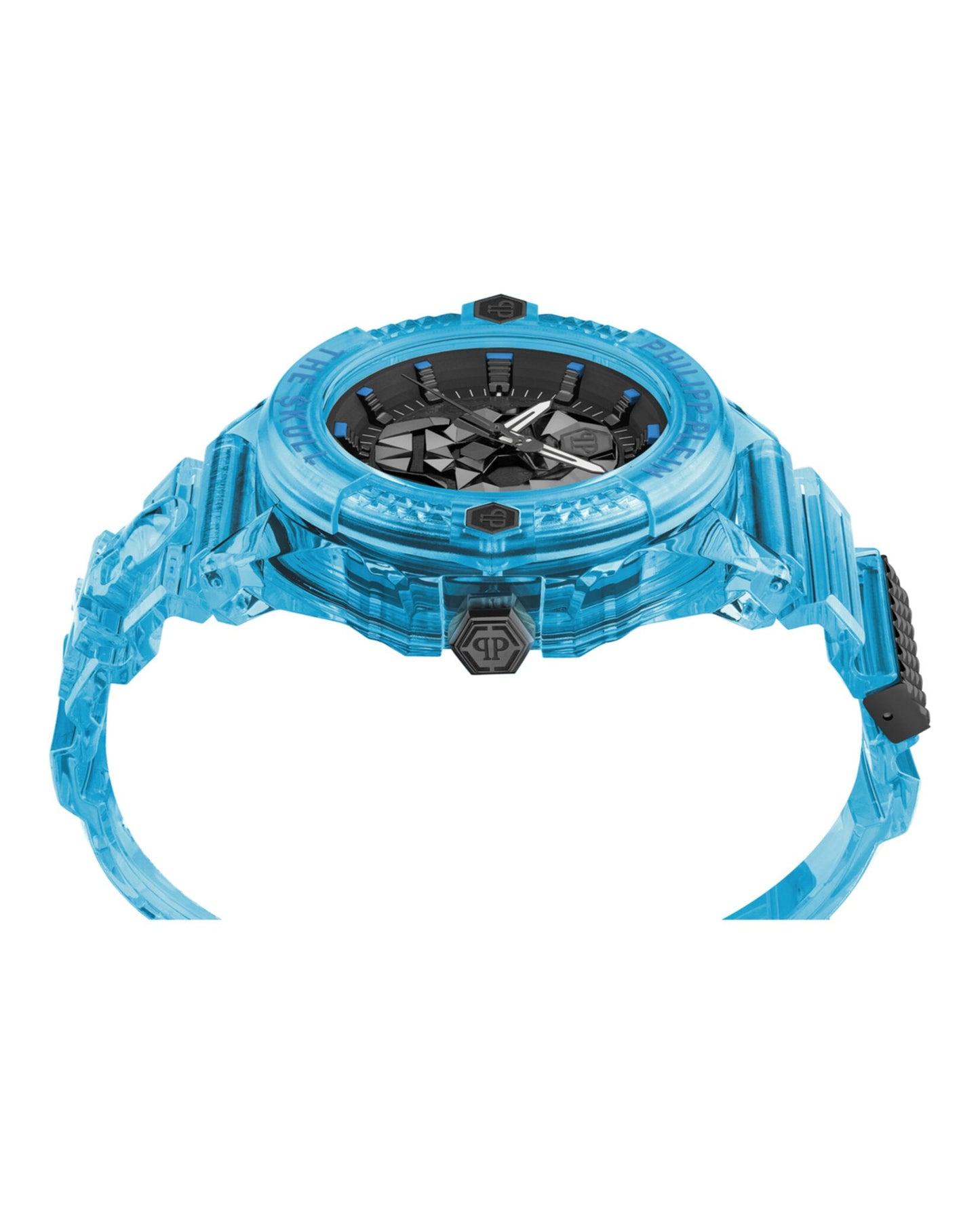 Philipp Plein The $kull Scuba Duba Edition Silicone Watch Male Product Image
