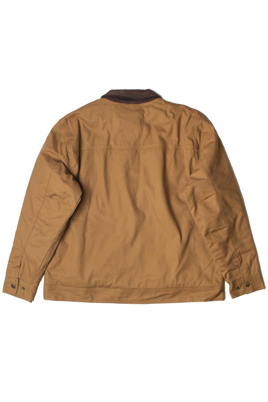 Sherpa Lined Canvas Work Jacket Product Image