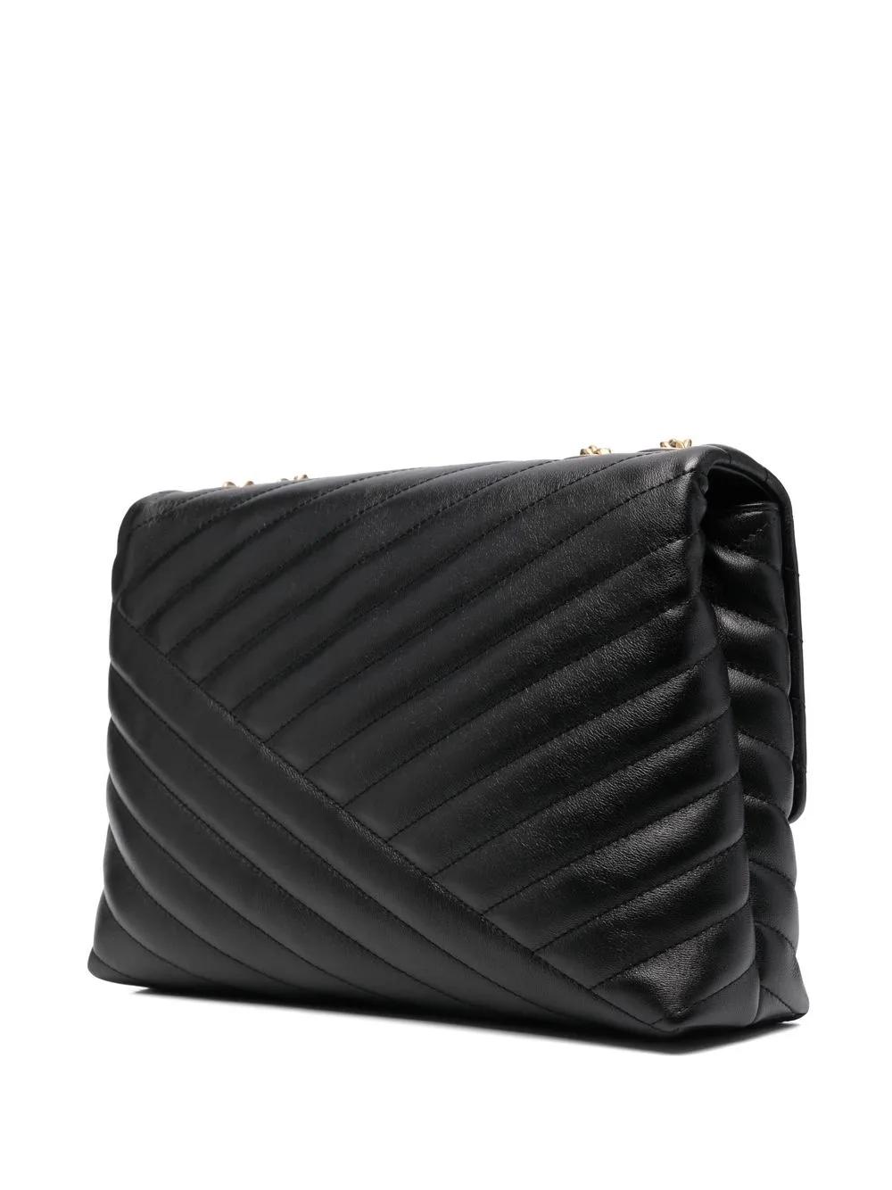 Kira Chevron Convertible shoulder bag Product Image