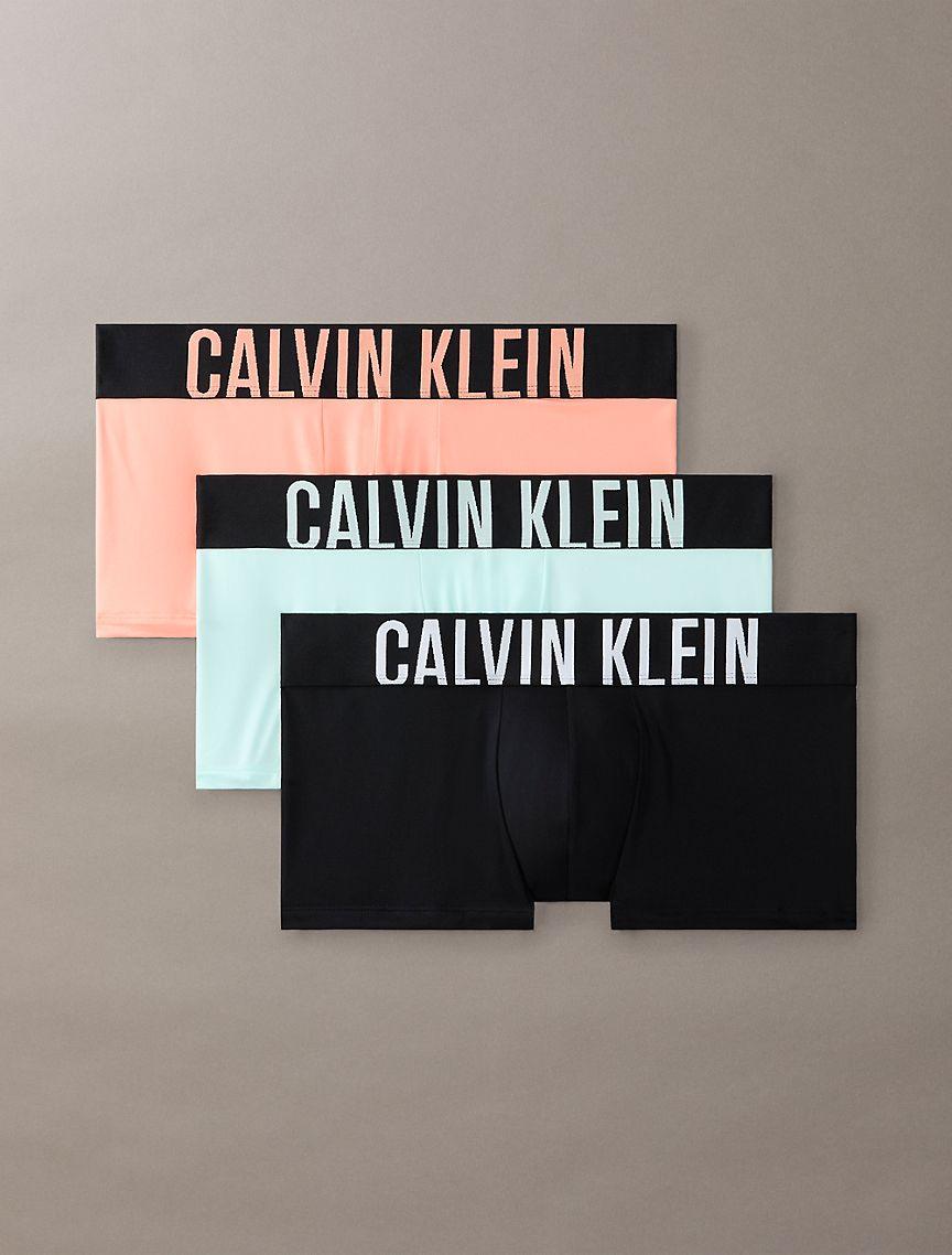 Intense Power 3-Pack Low Rise Trunk Product Image