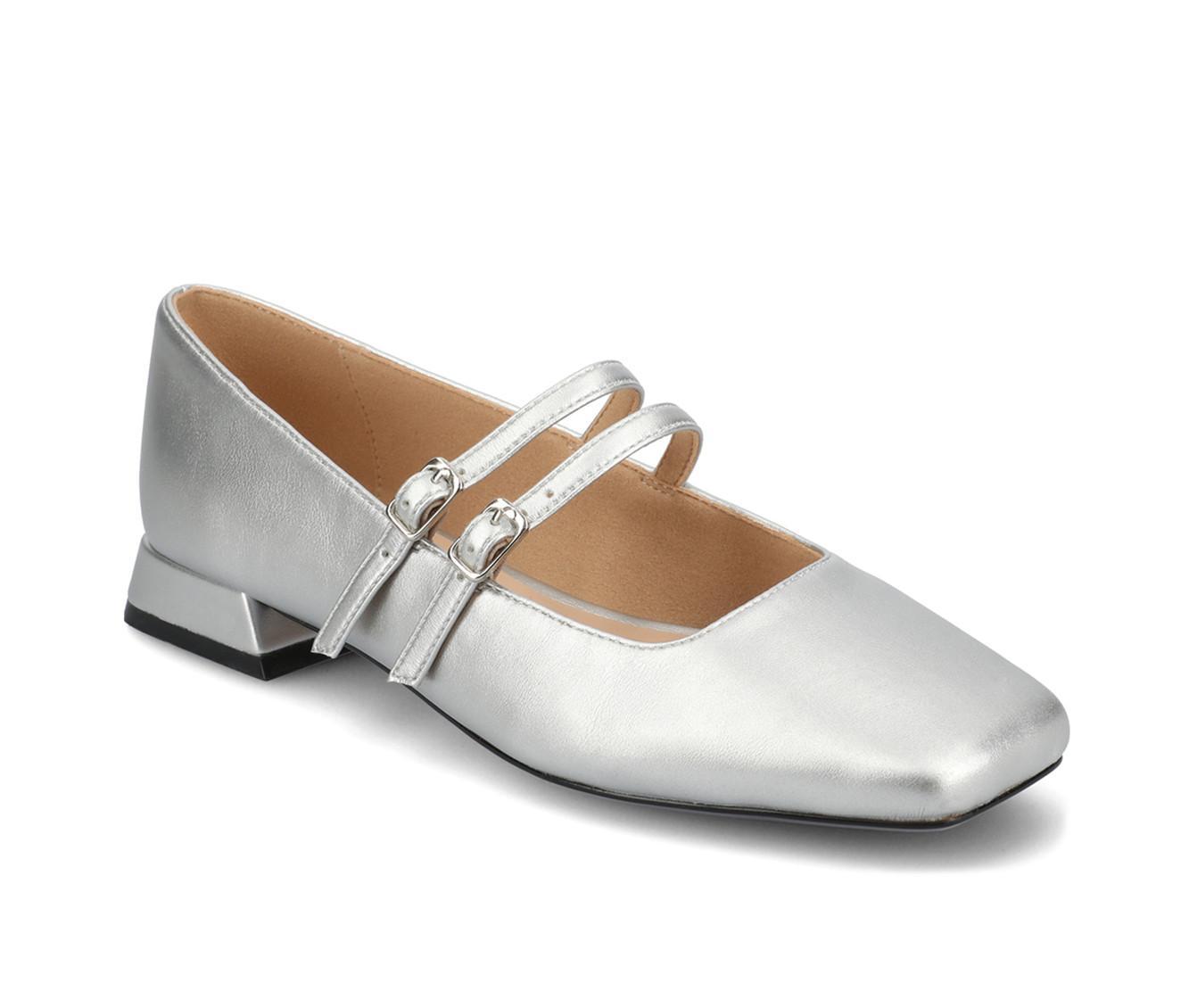 Women's Journee Collection Gredah Mary Jane shoes Product Image