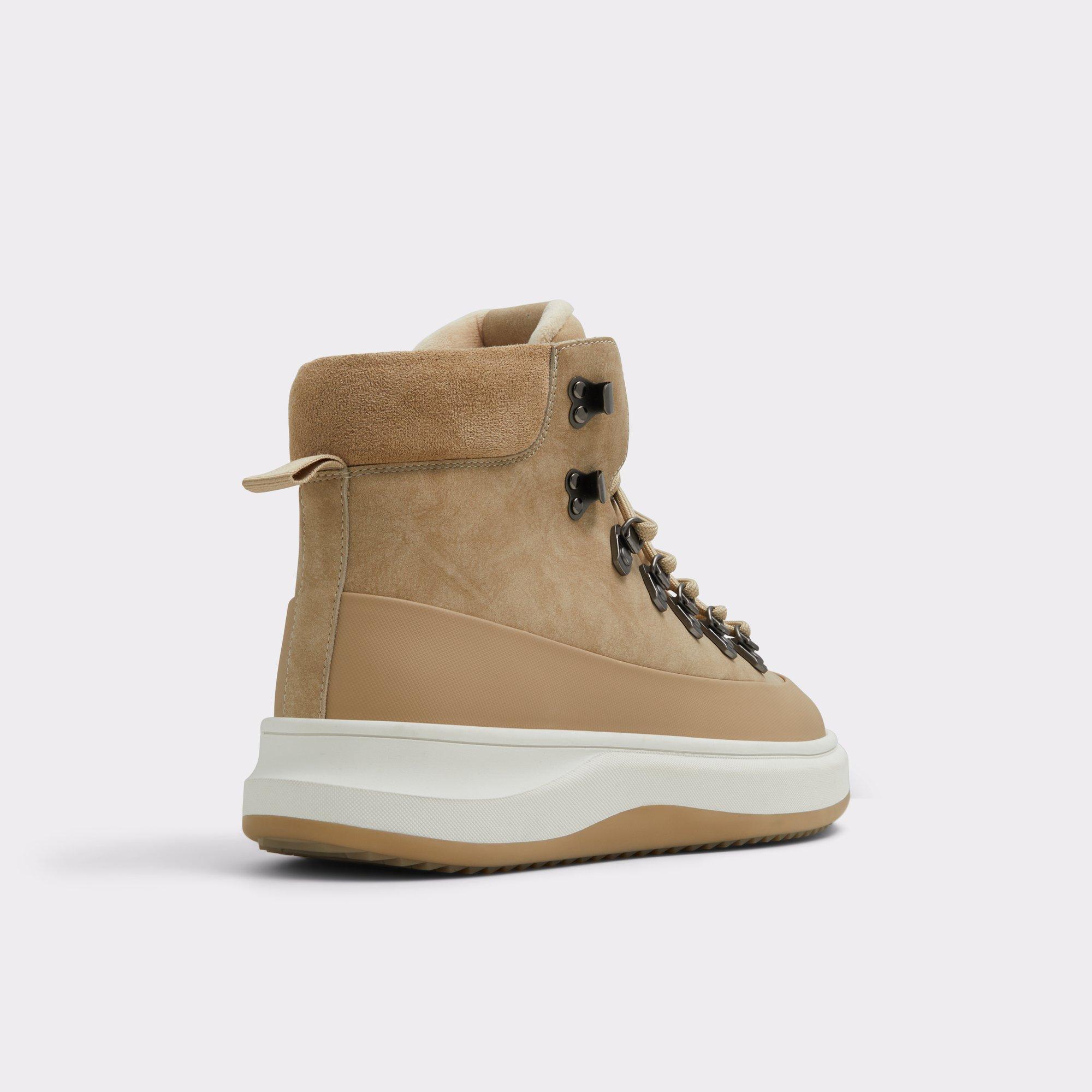 Gibson Light Beige Men's Winter boots | ALDO US Product Image