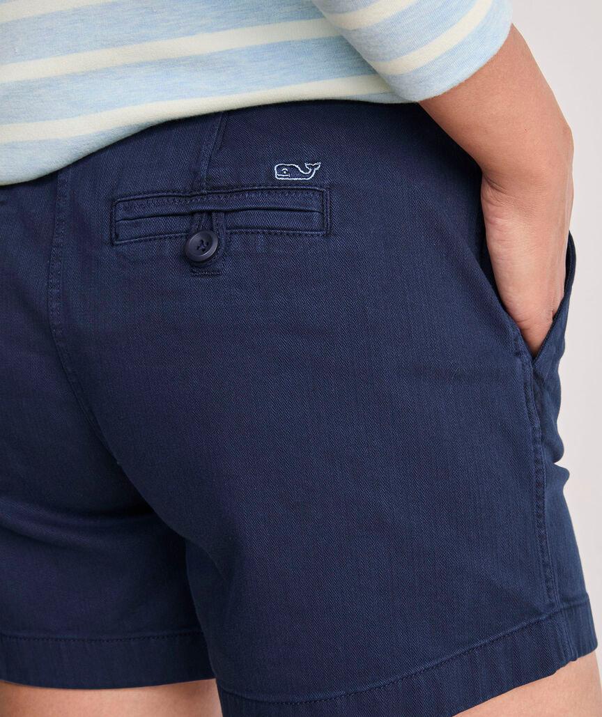 5 Inch Herringbone Every Day Shorts Product Image