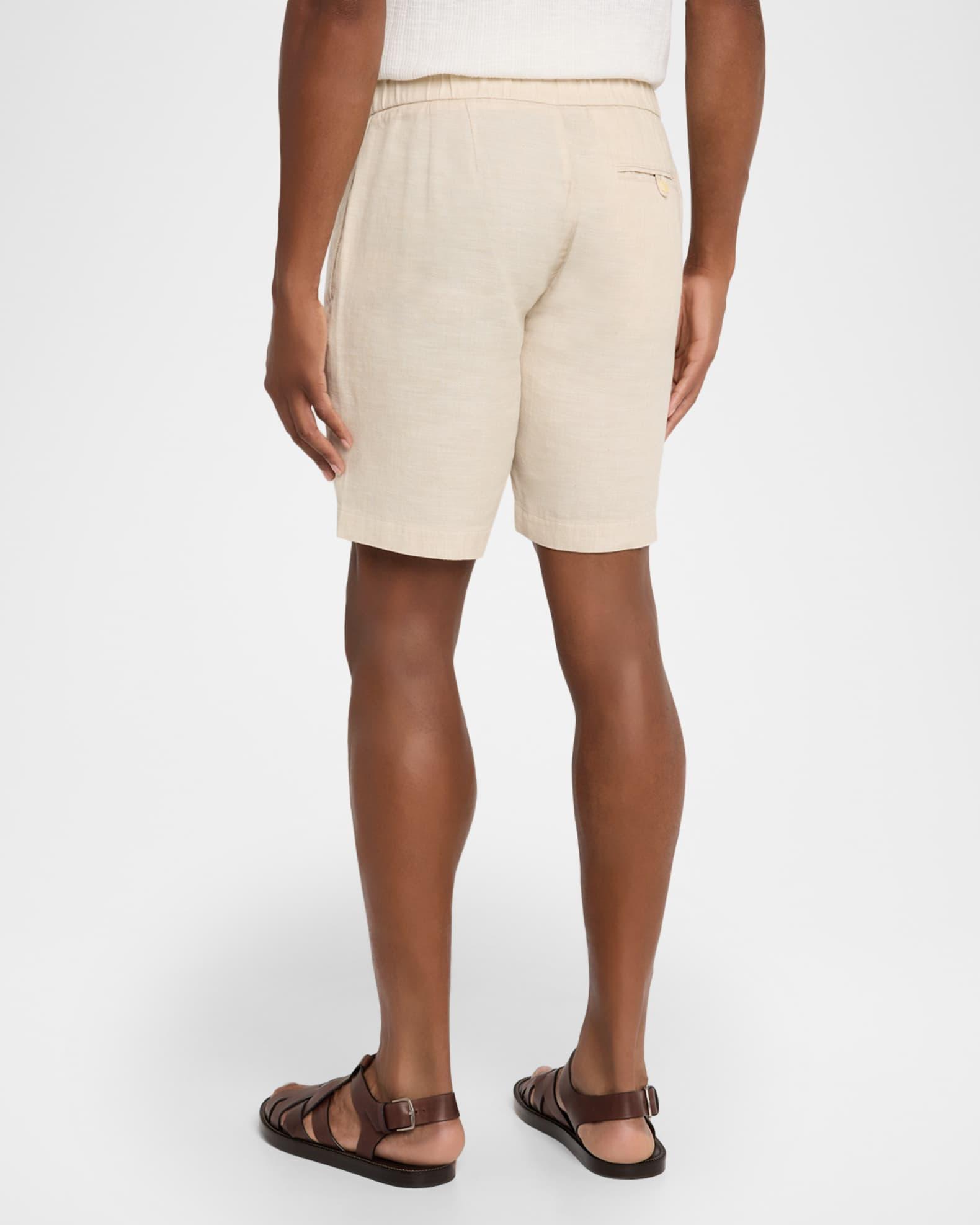 Men's Felipe Linen Drawstring Shorts Product Image