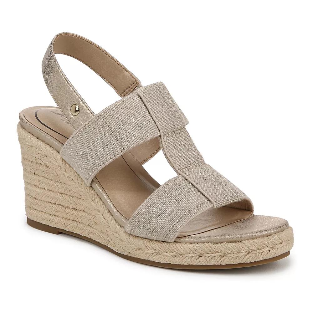 Lifestride Womens Tallulah Wedge Sandal Product Image