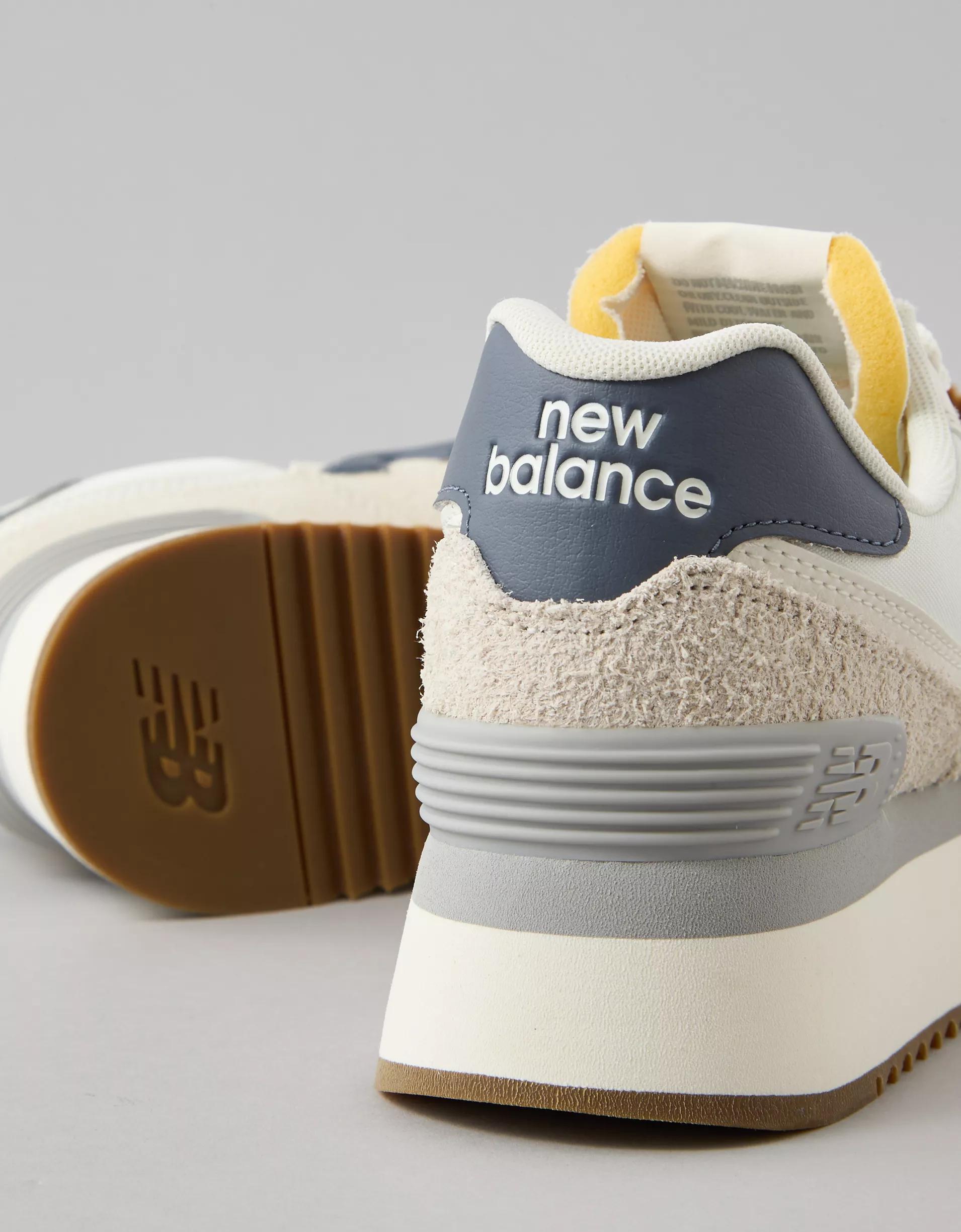 New Balance Women's 574+ Sneaker Product Image