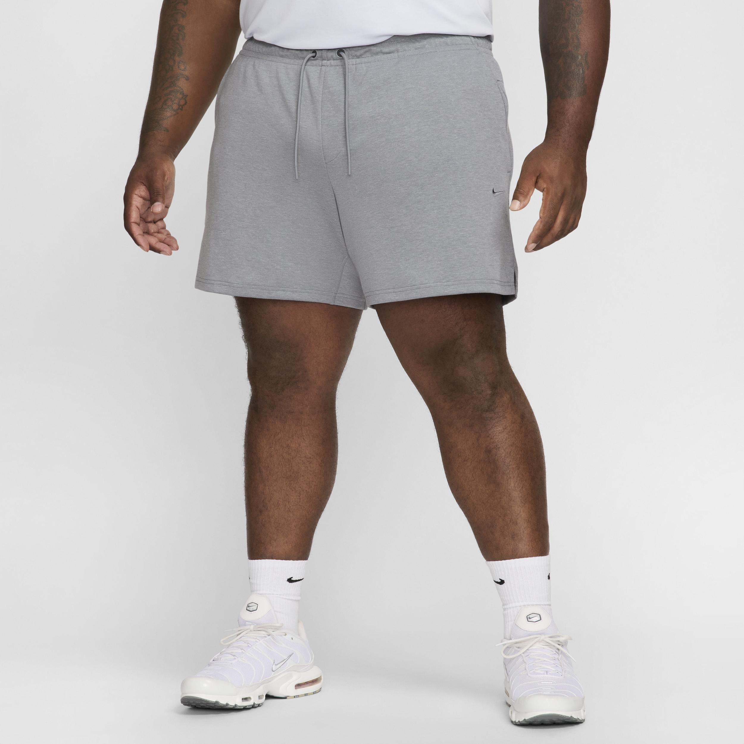 Nike Men's Primary Fleece 7" Dri-FIT Unlined Performance Shorts Product Image
