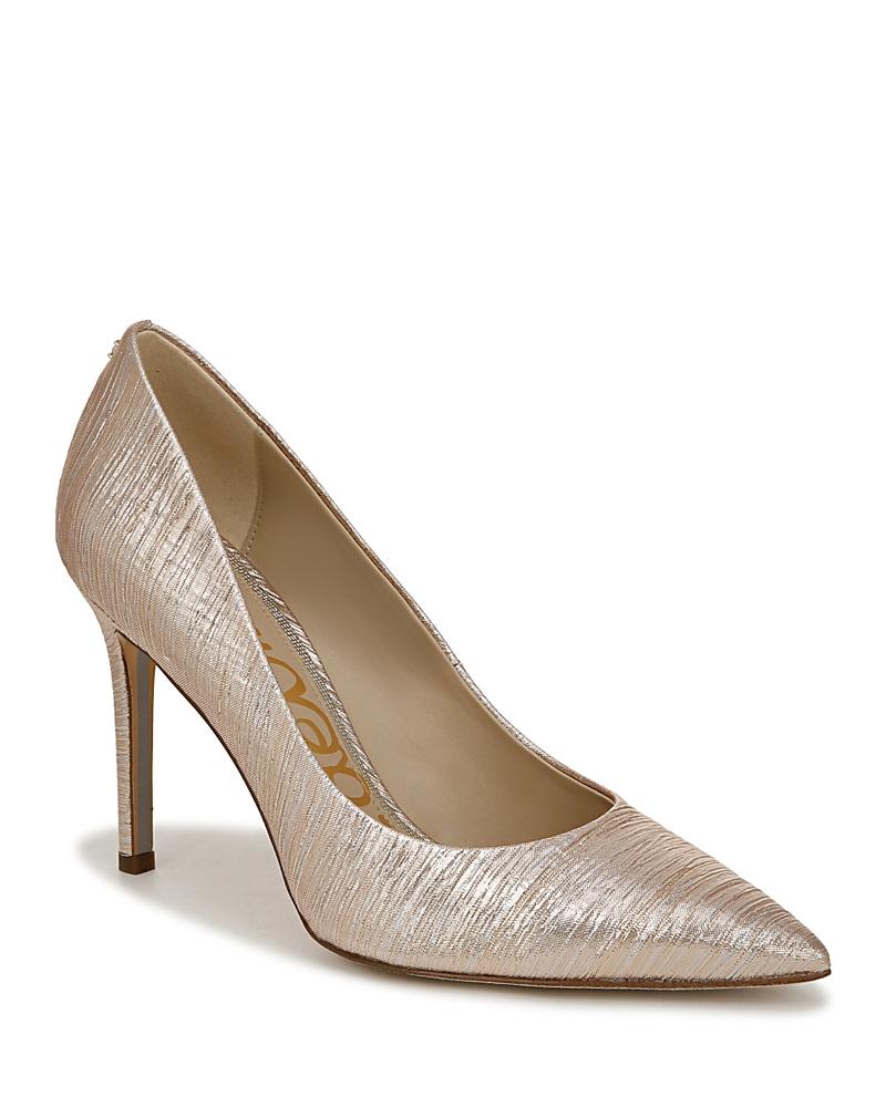 Sam Edelman Womens Hazel Pointed Toe Stiletto Pumps Product Image