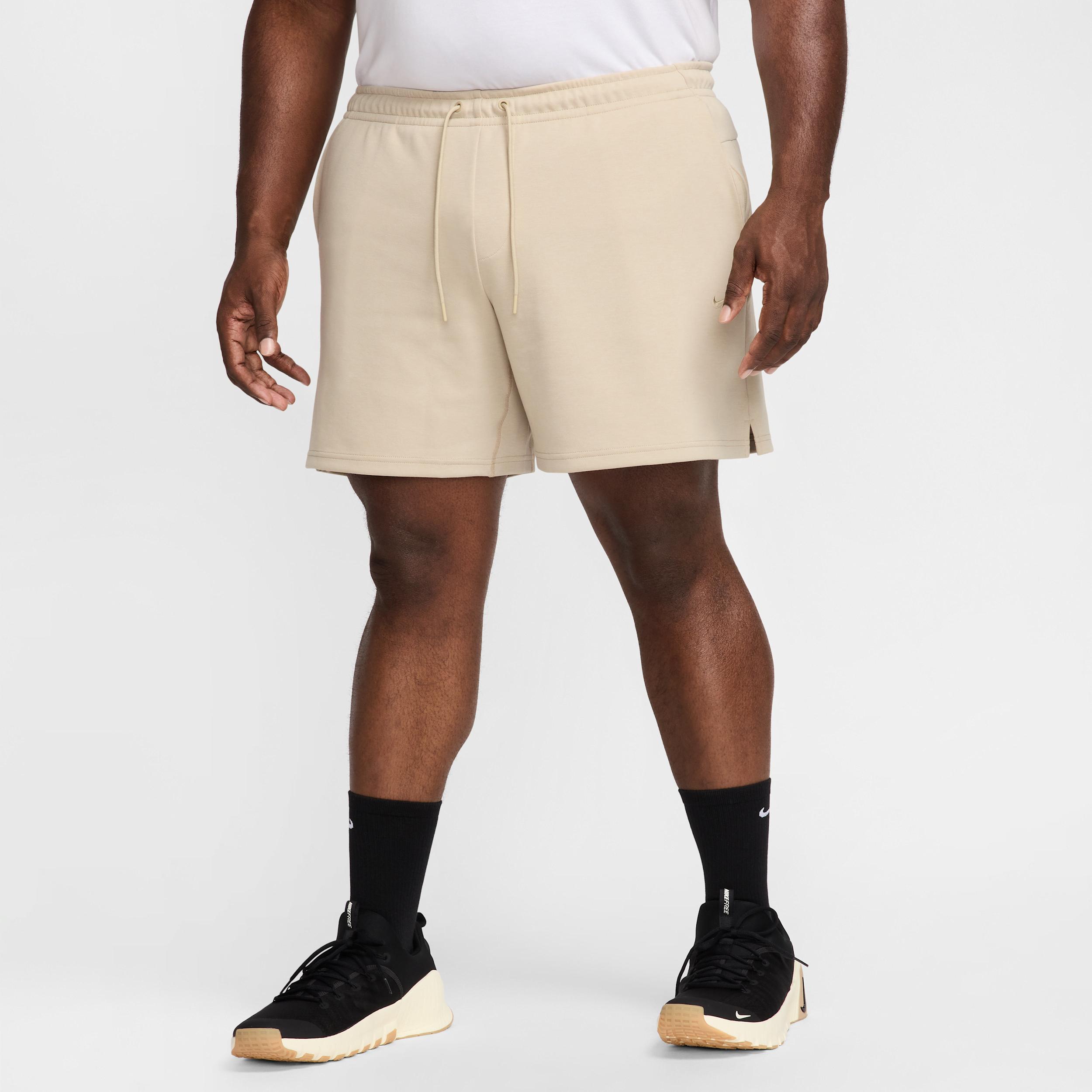 Nike Men's Primary Fleece 7" Dri-FIT Unlined Performance Shorts Product Image