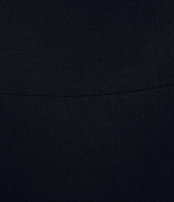 Investments Platinum Suiting Sleeveless Crew Neck Sheath Dress Product Image