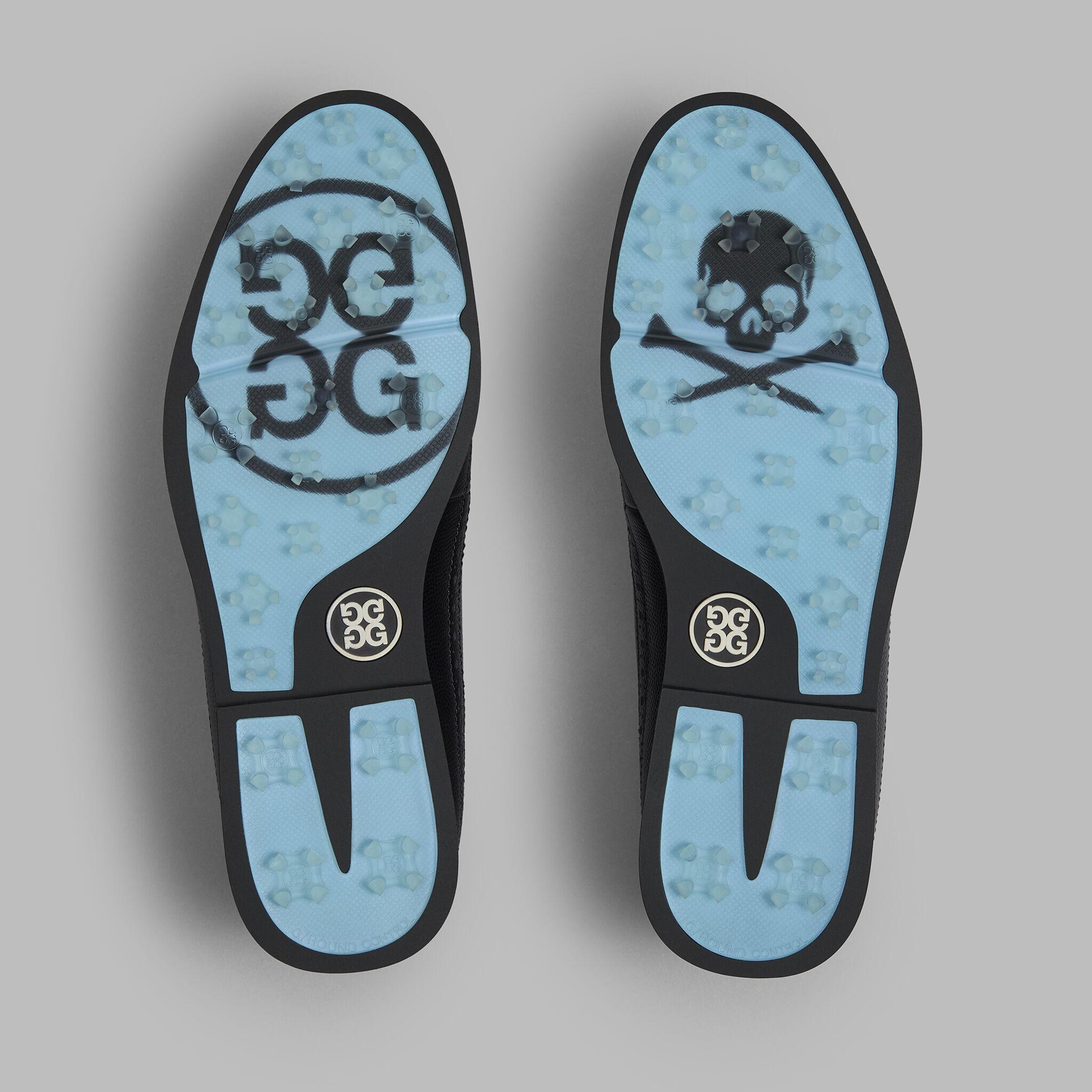 WOMEN'S GALLIVANTER LEATHER LUXE SOLE LONGWING KILTIE GOLF SHOE Product Image