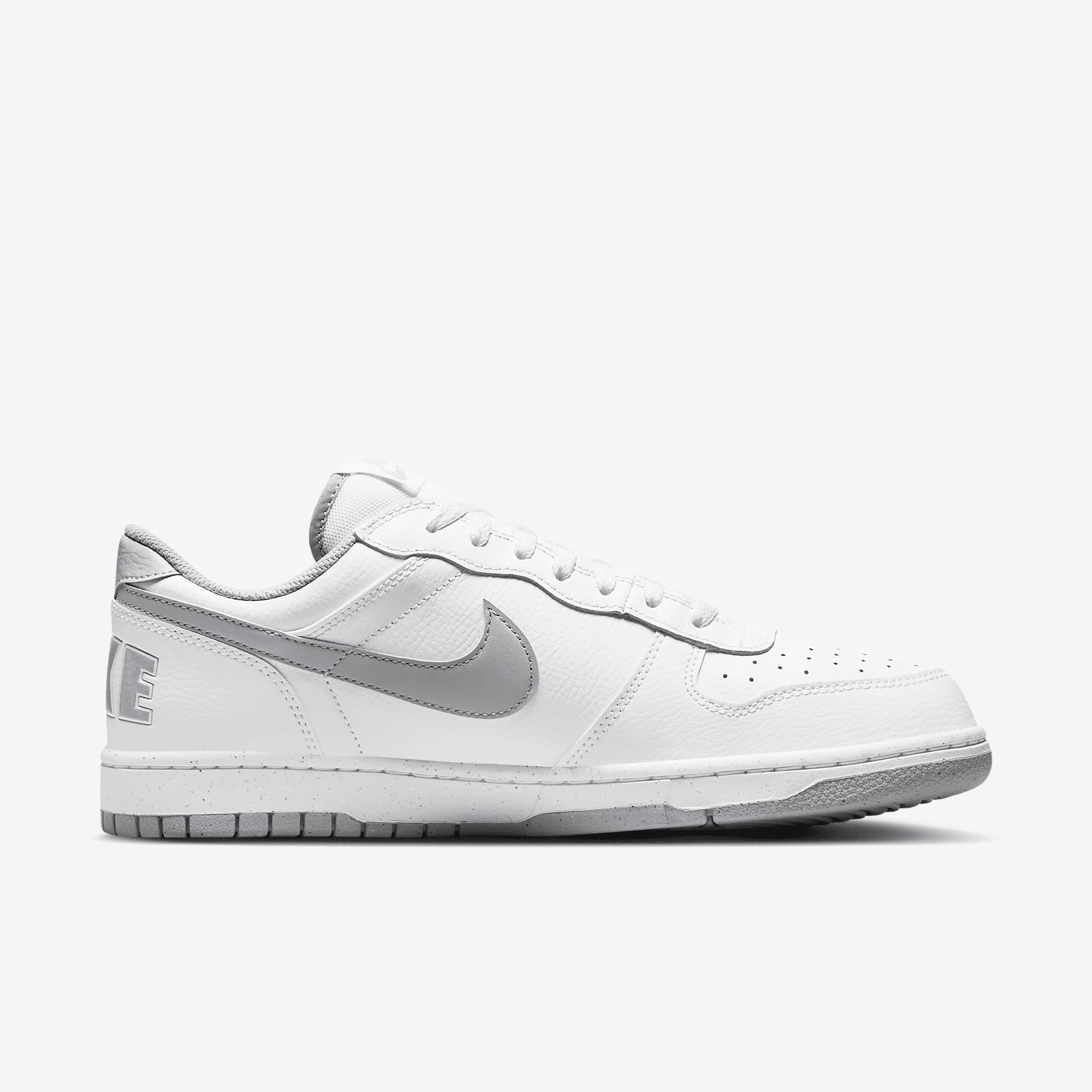 Nike Mens Big Low Shoes | 355152-106 Product Image