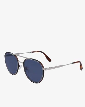 Neoheritage Oval Metal Glasses Product Image