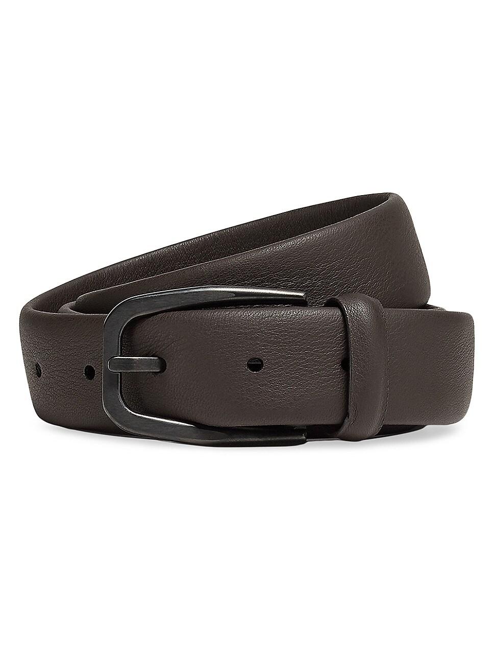 Mens Leather Belt Product Image
