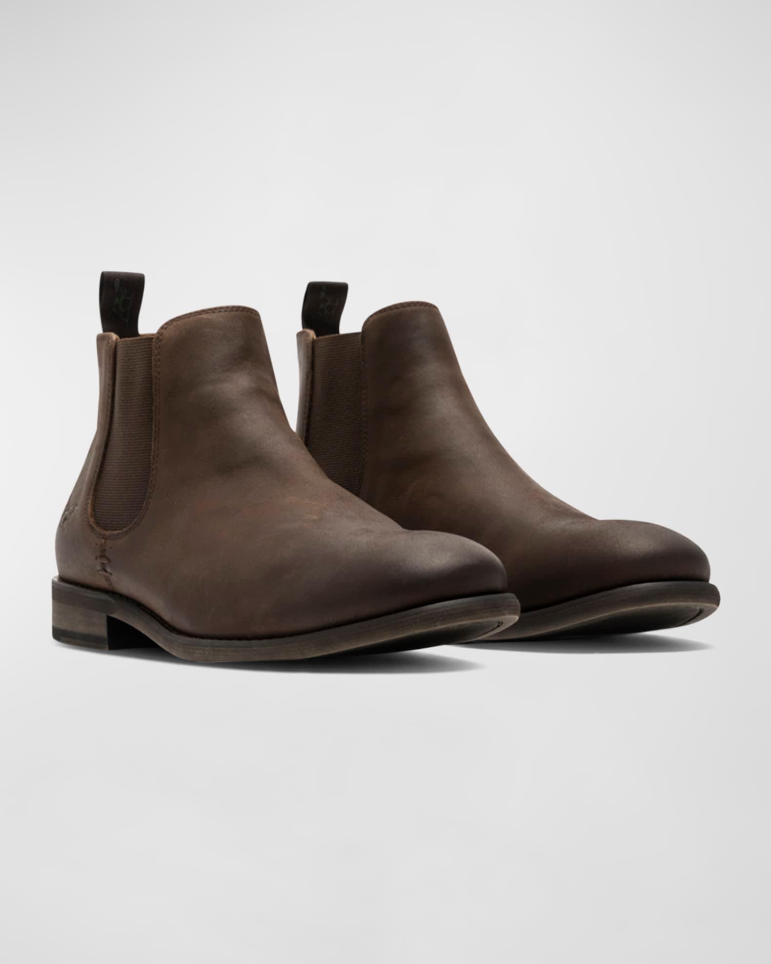 Men's Ealing Soft Leather Chelsea Boots Product Image