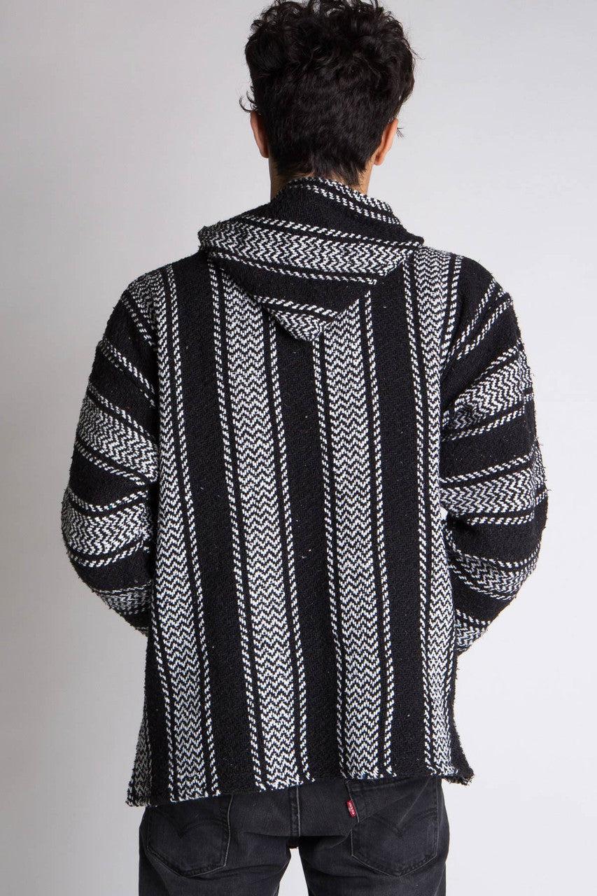 Black Baja Hoodie Product Image