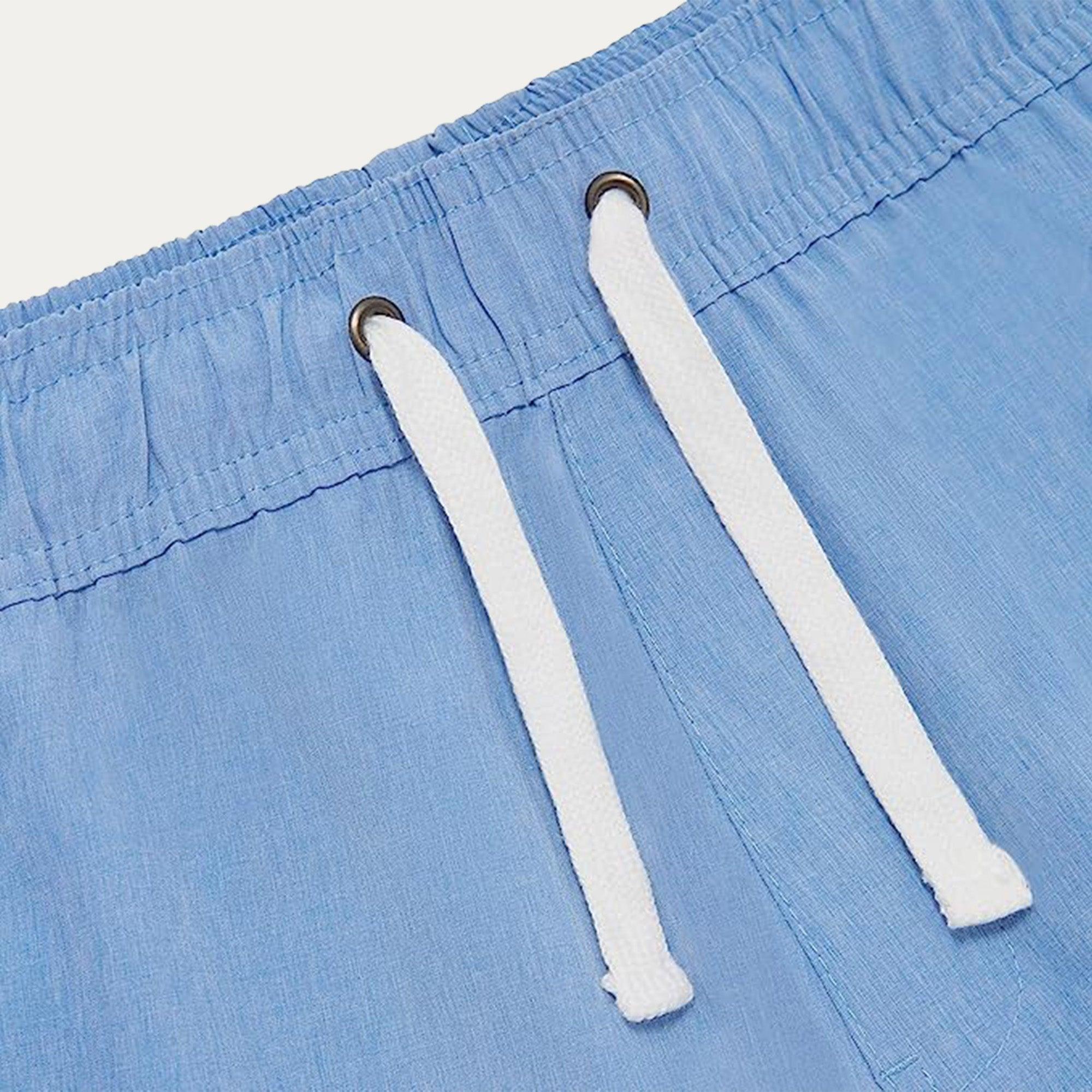 Emory Chambray Shorts Product Image