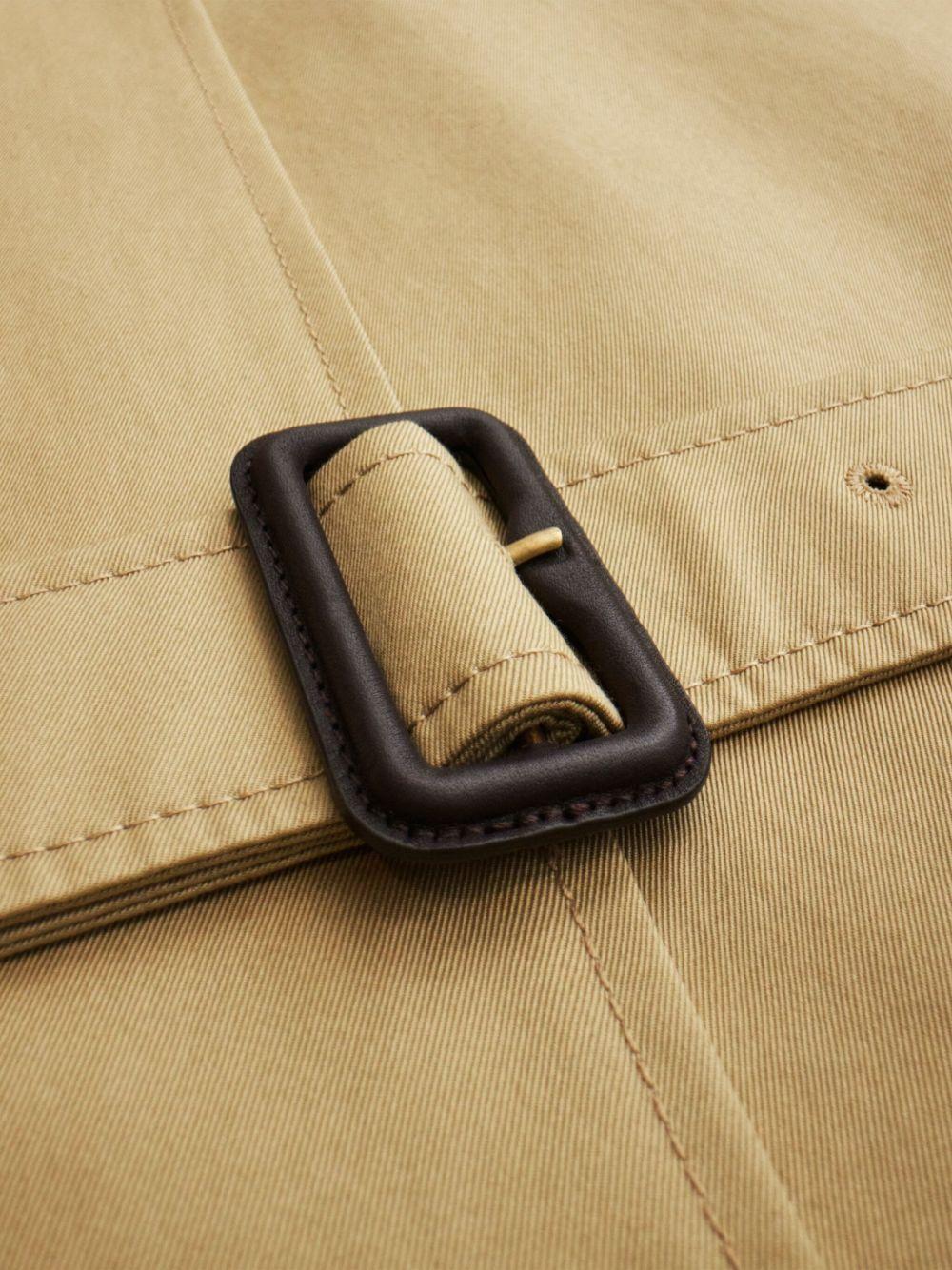 Castleford trench coat Product Image