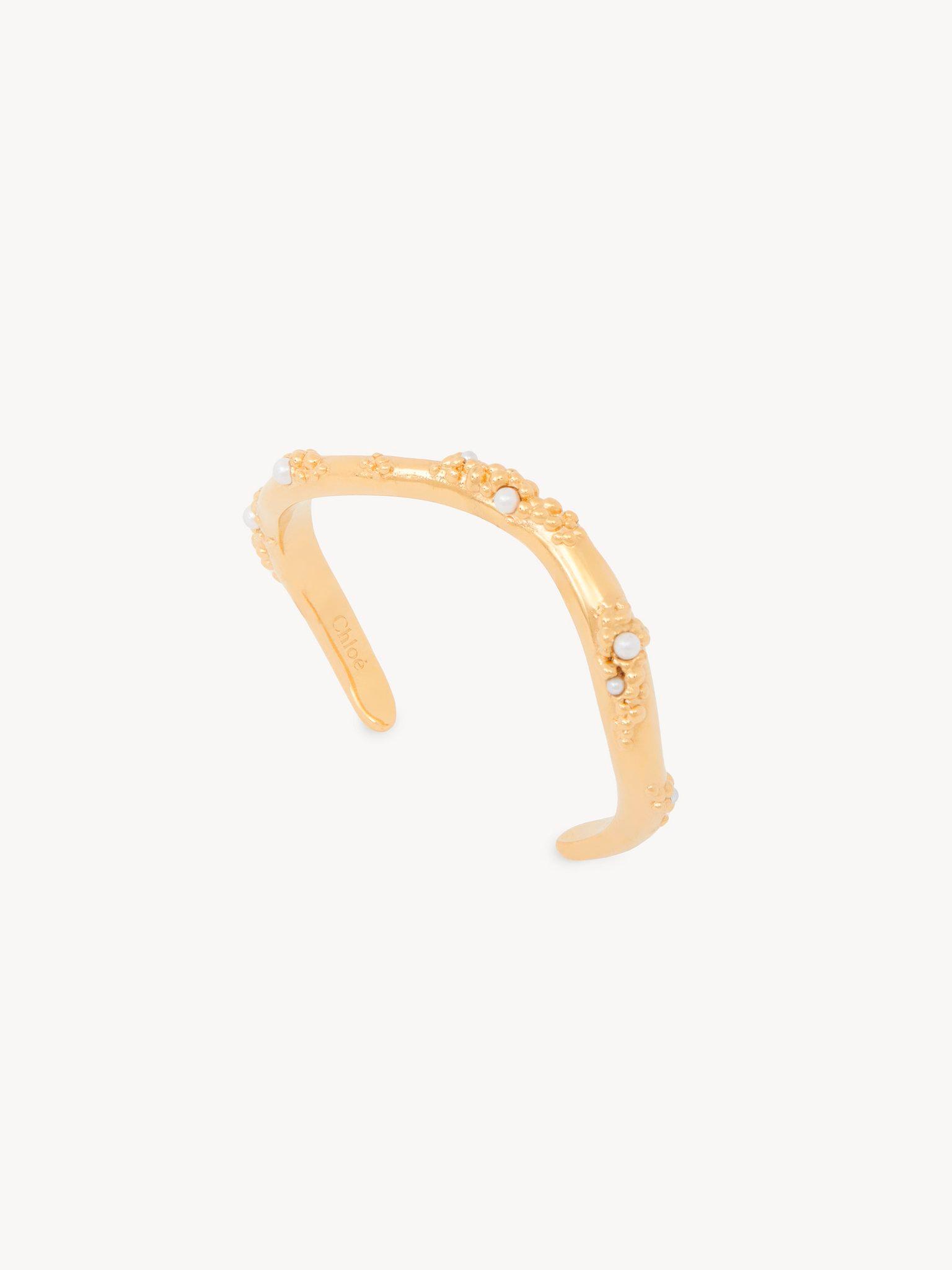 The Chloé Shells bangle Product Image