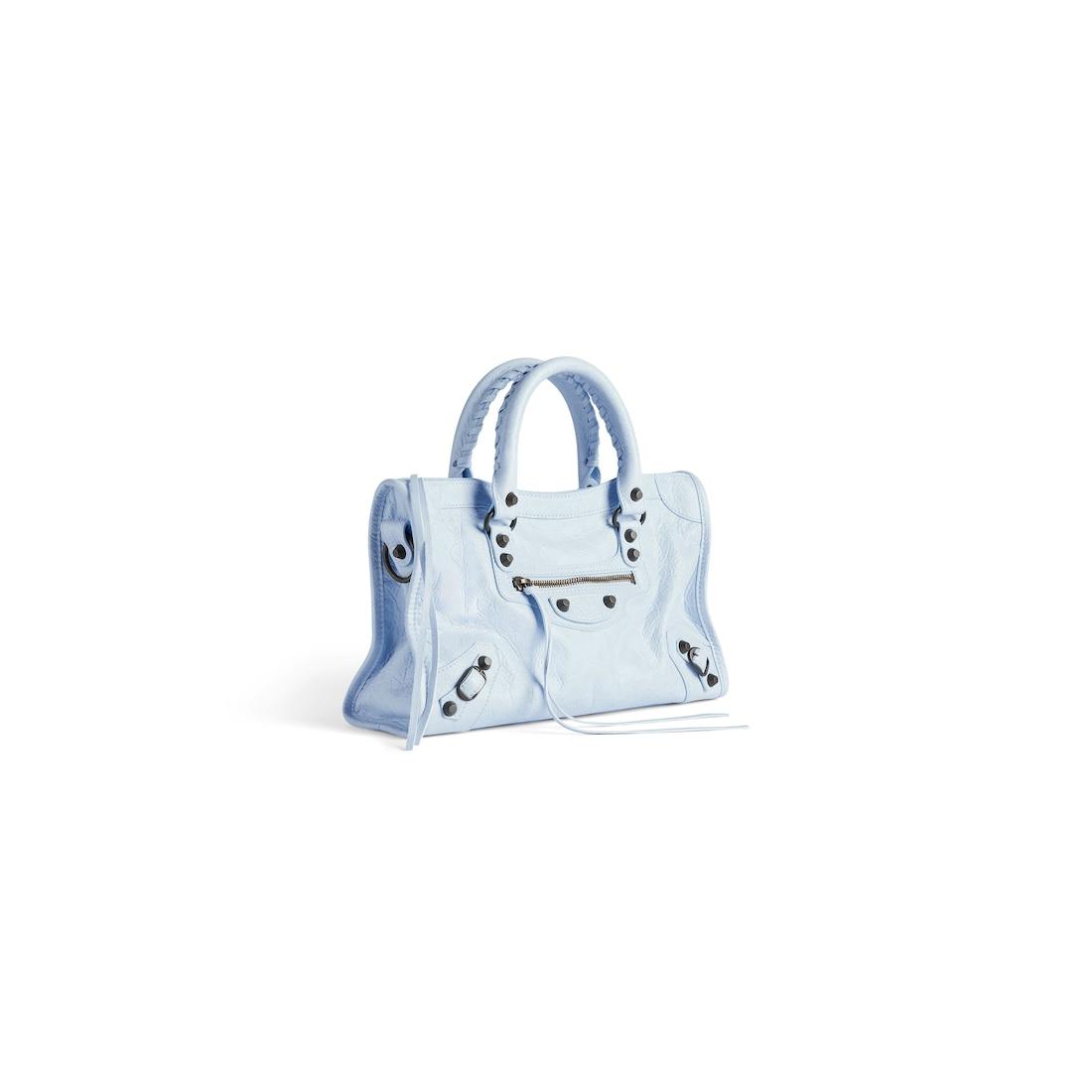 Women's Le City Bag Small  in Cloudy Blue Product Image