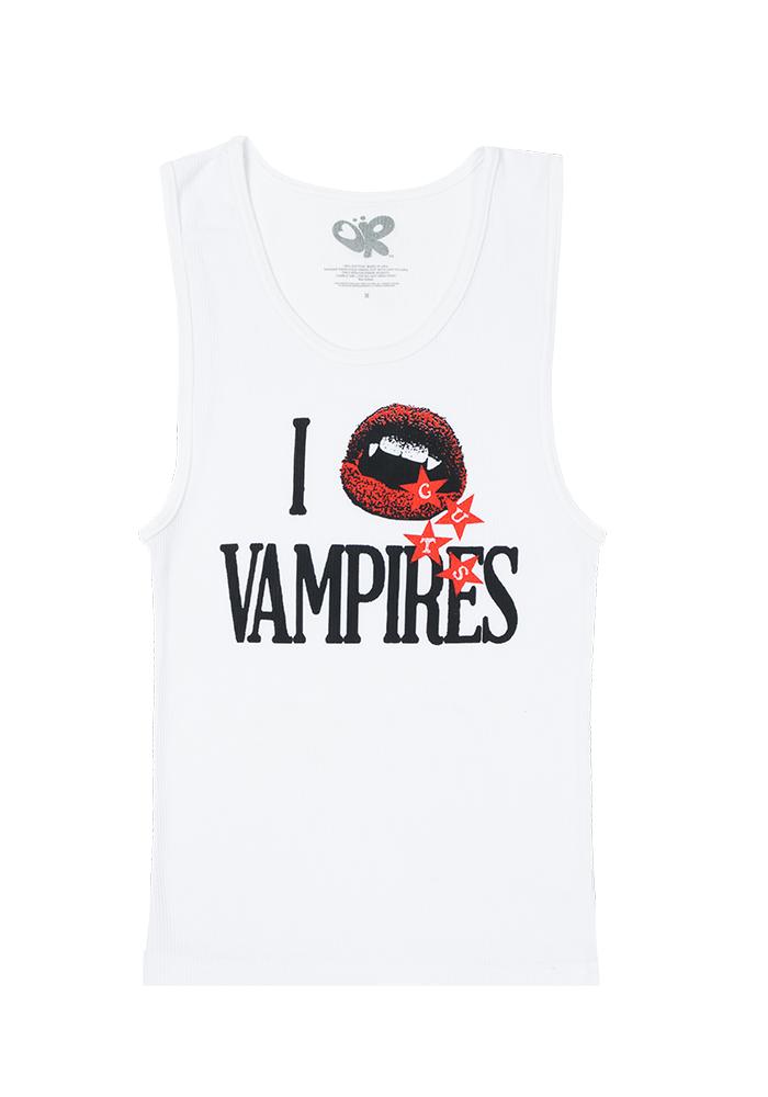 vampire lover tank top Product Image