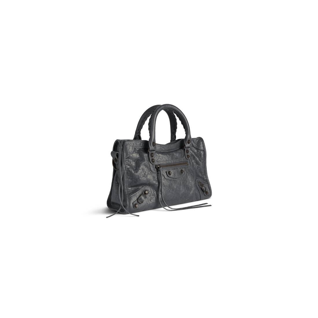 Le City Bag Small in Volcanic Rock Product Image