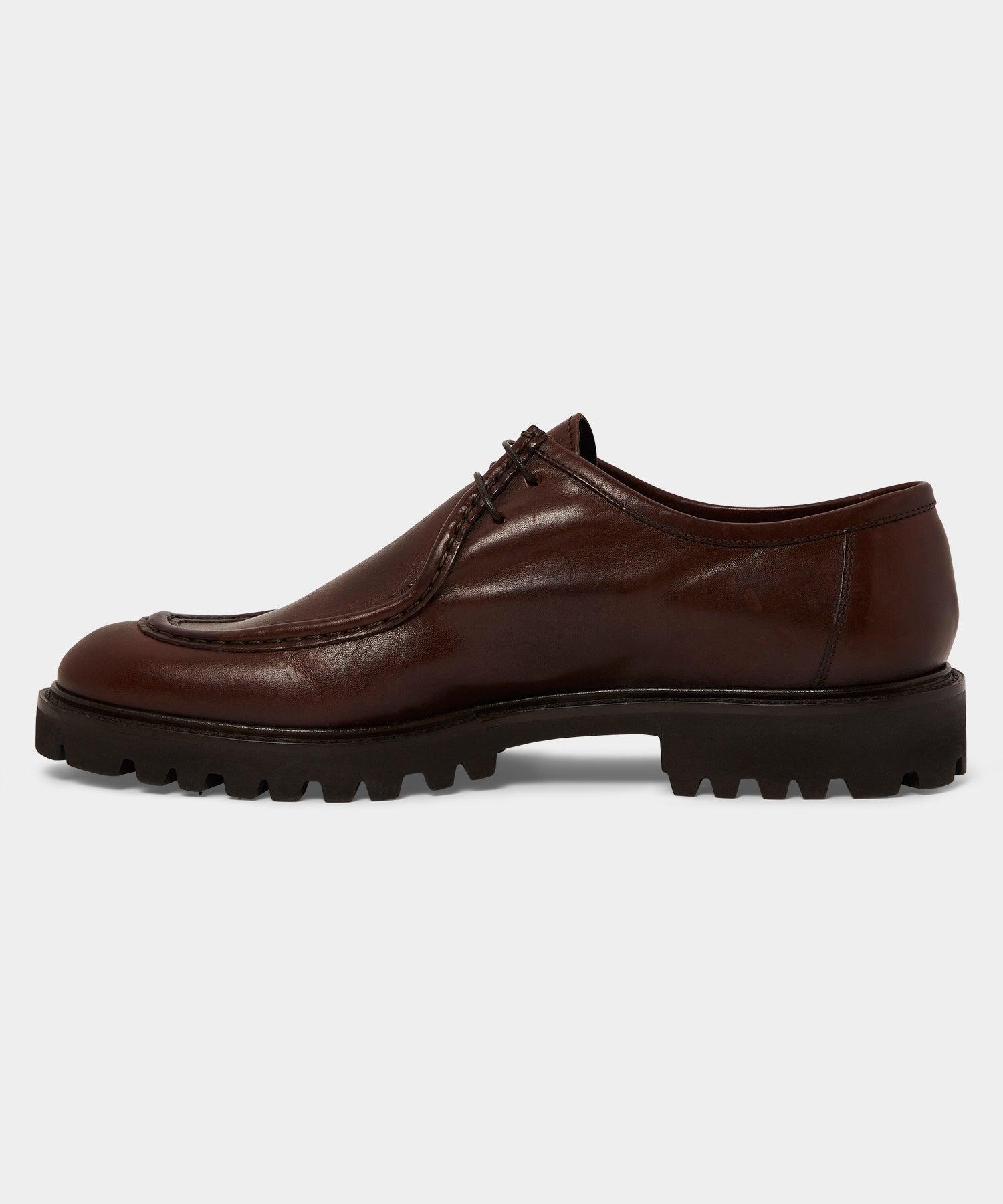 Italian City Derby Shoes Product Image