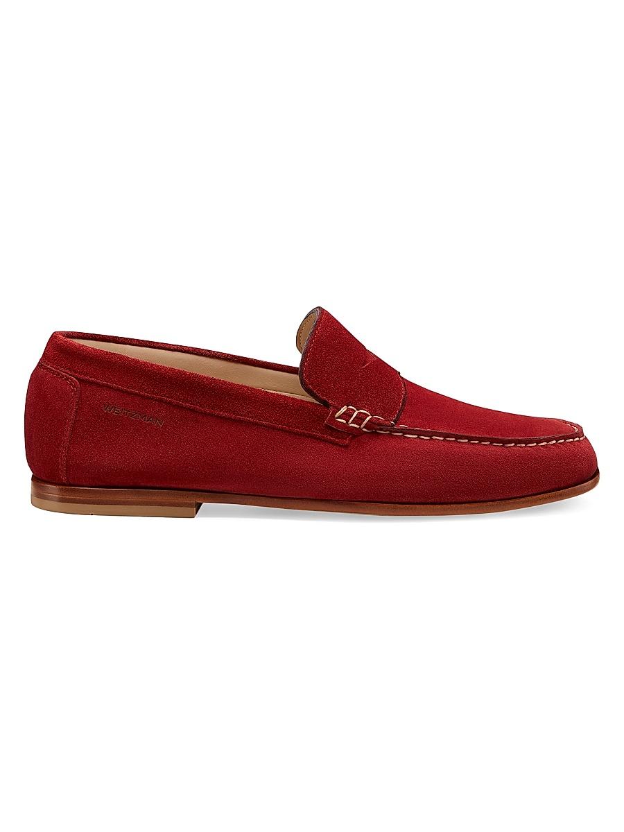 Mens Brady Penny Leather Loafers Product Image