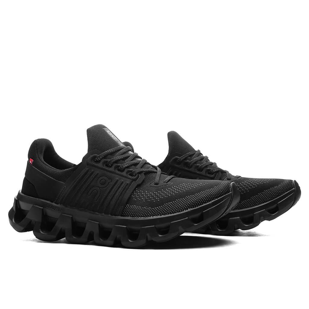 Women's Cloudswift 4 AD - Black/Rock Female Product Image