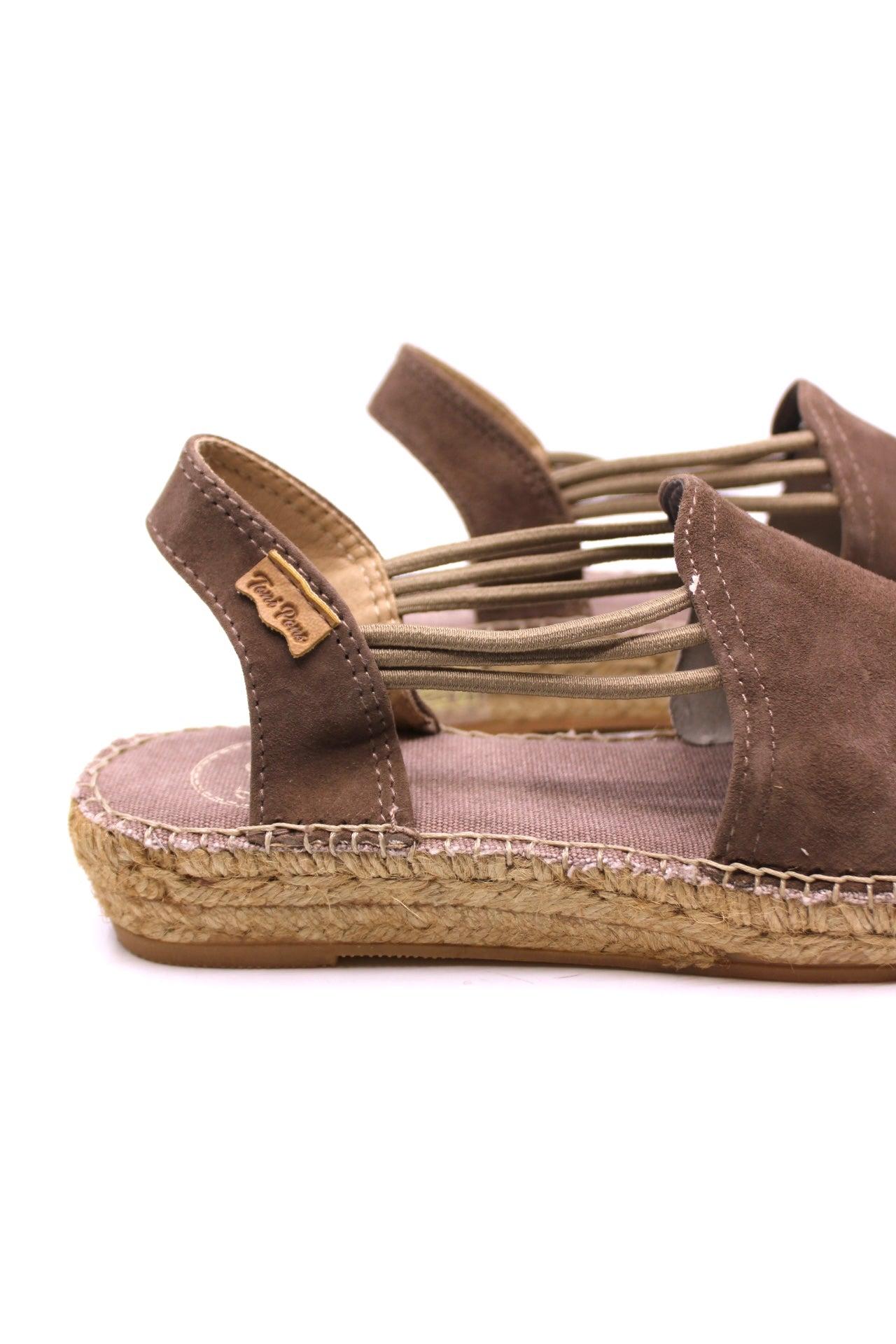 Toni Pons Nuria Taupe Product Image